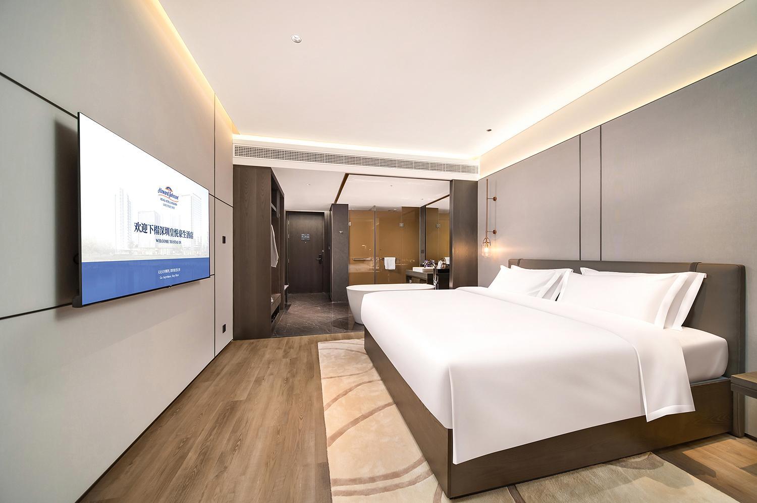 Executive King Room