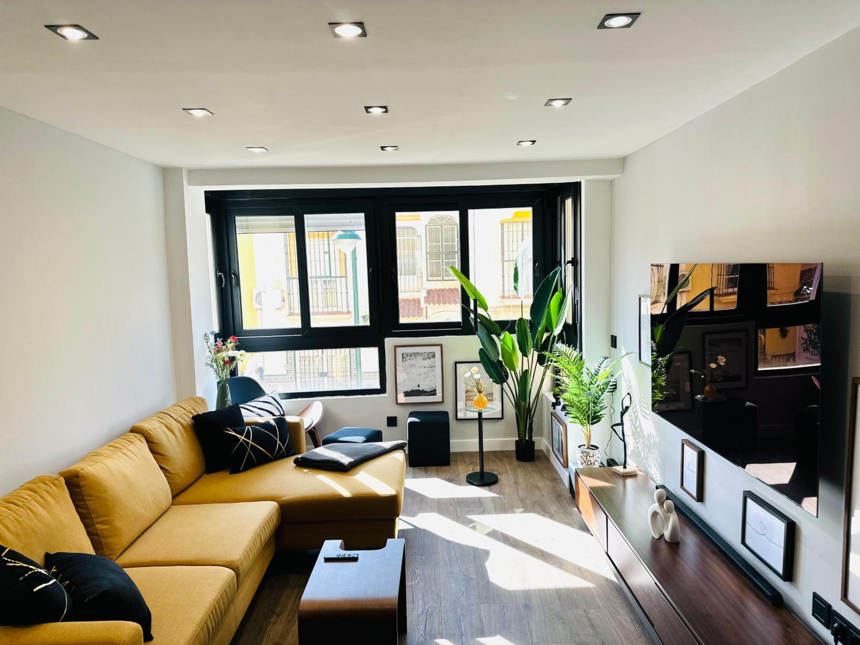 Departamento de tres habitaciones