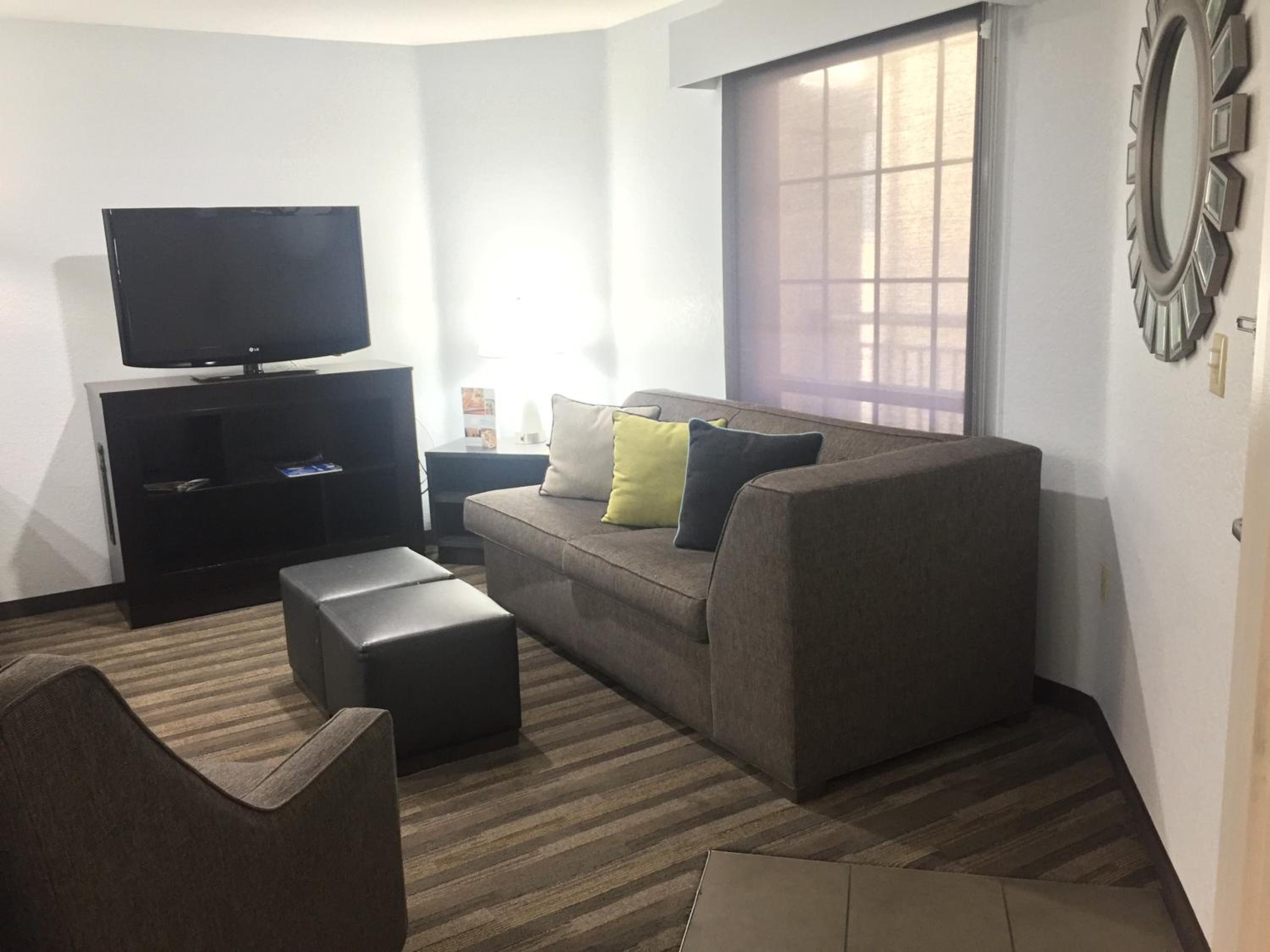 Two-Bedroom Suite - Photo 9