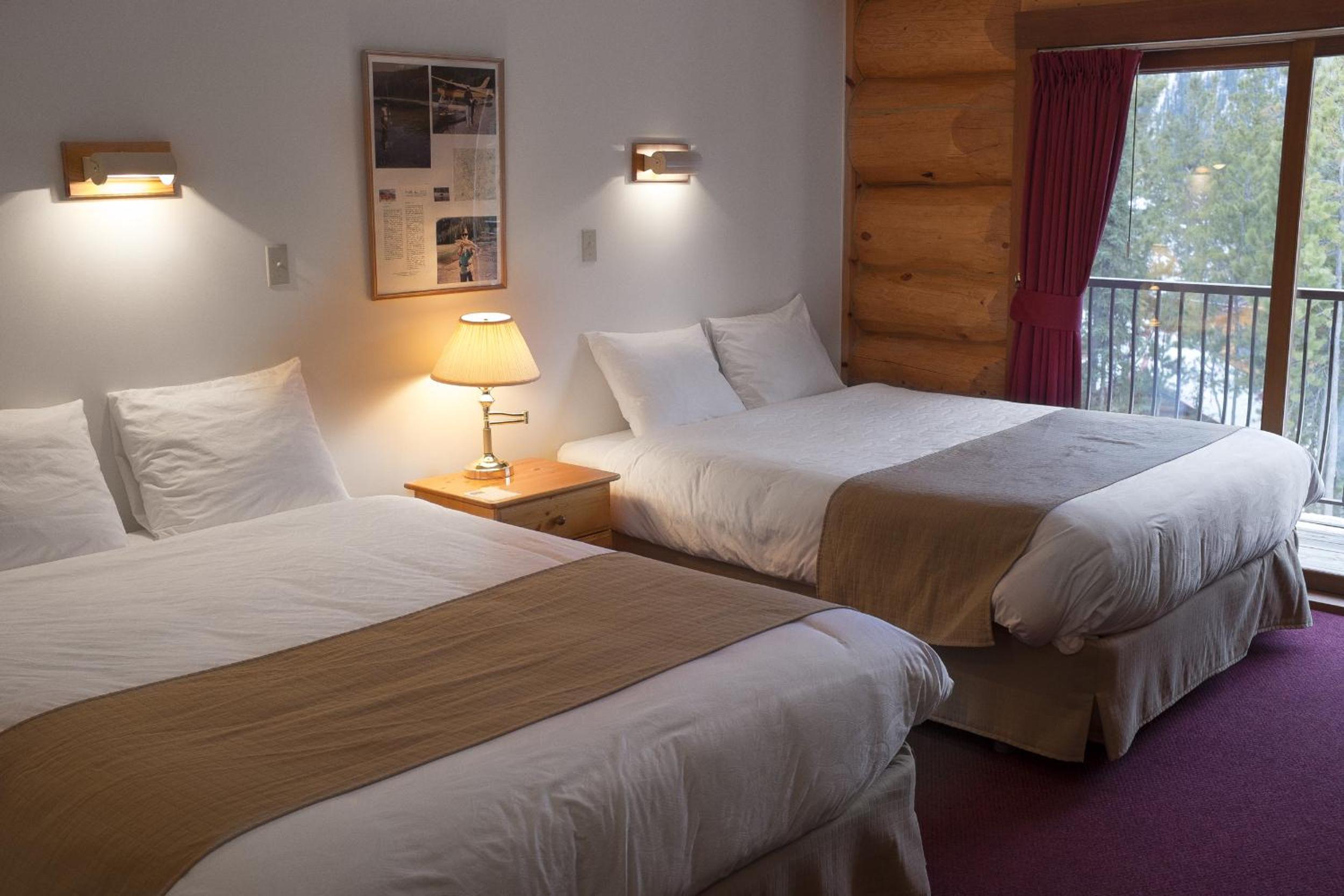 Deluxe Queen Room photo 2