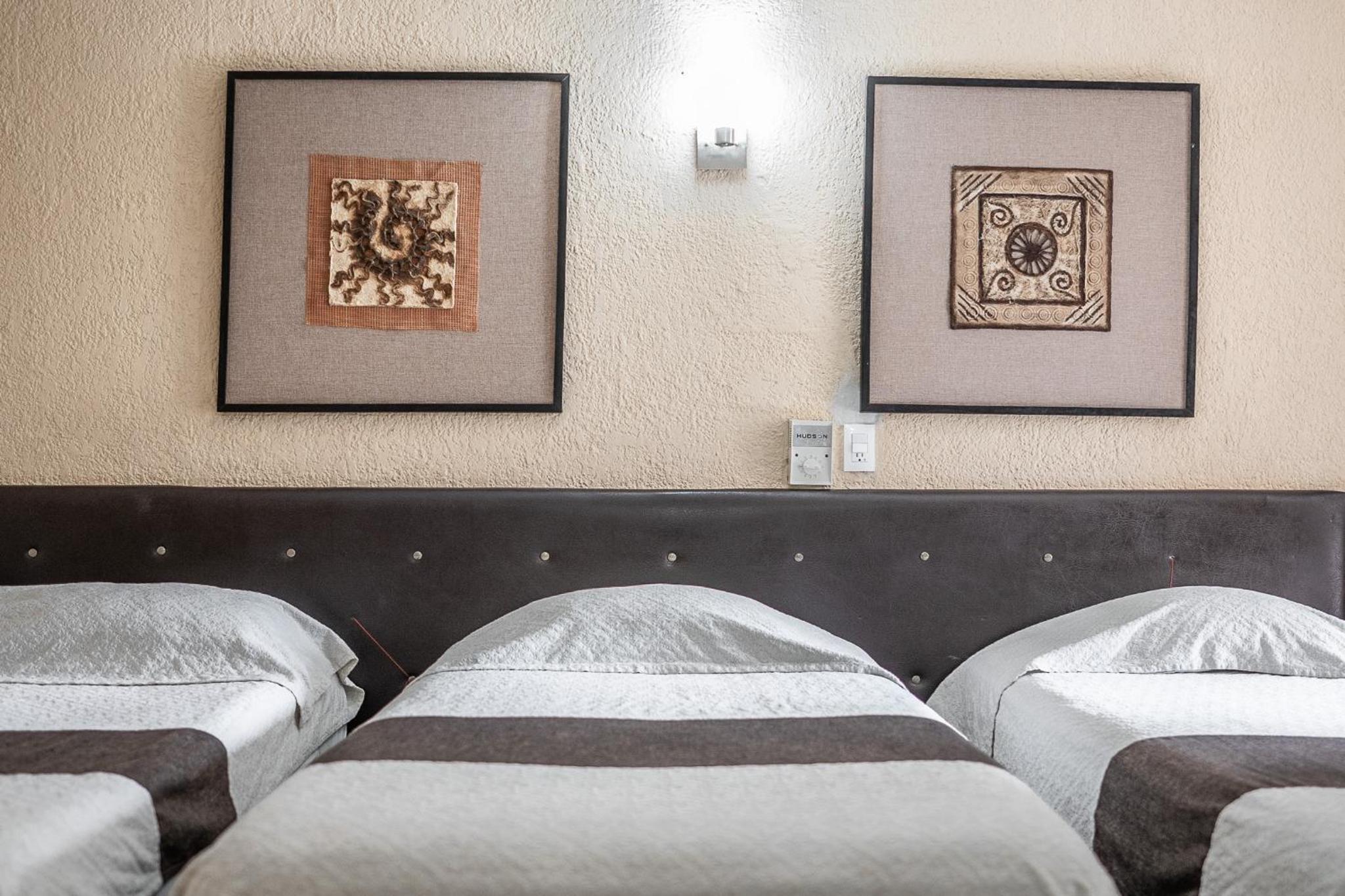 Triple Room with Balcony