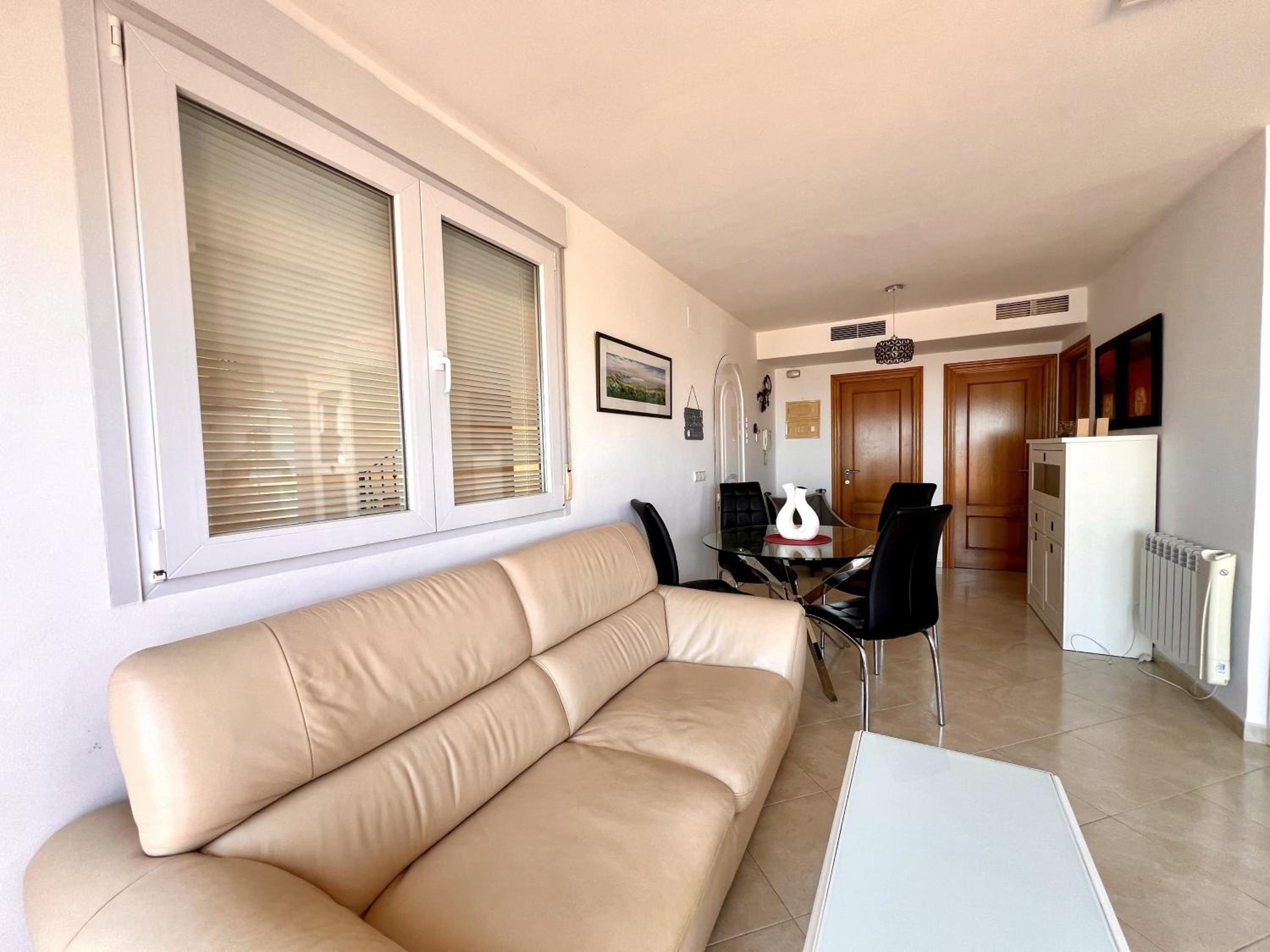 Apartment With Terrace