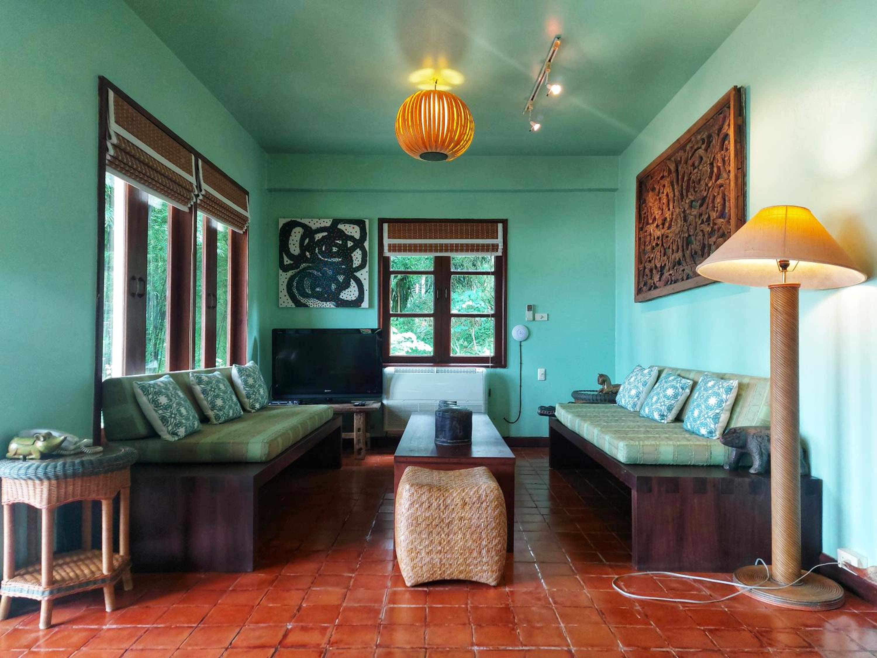 Family Suite with Balcony - Photo 1