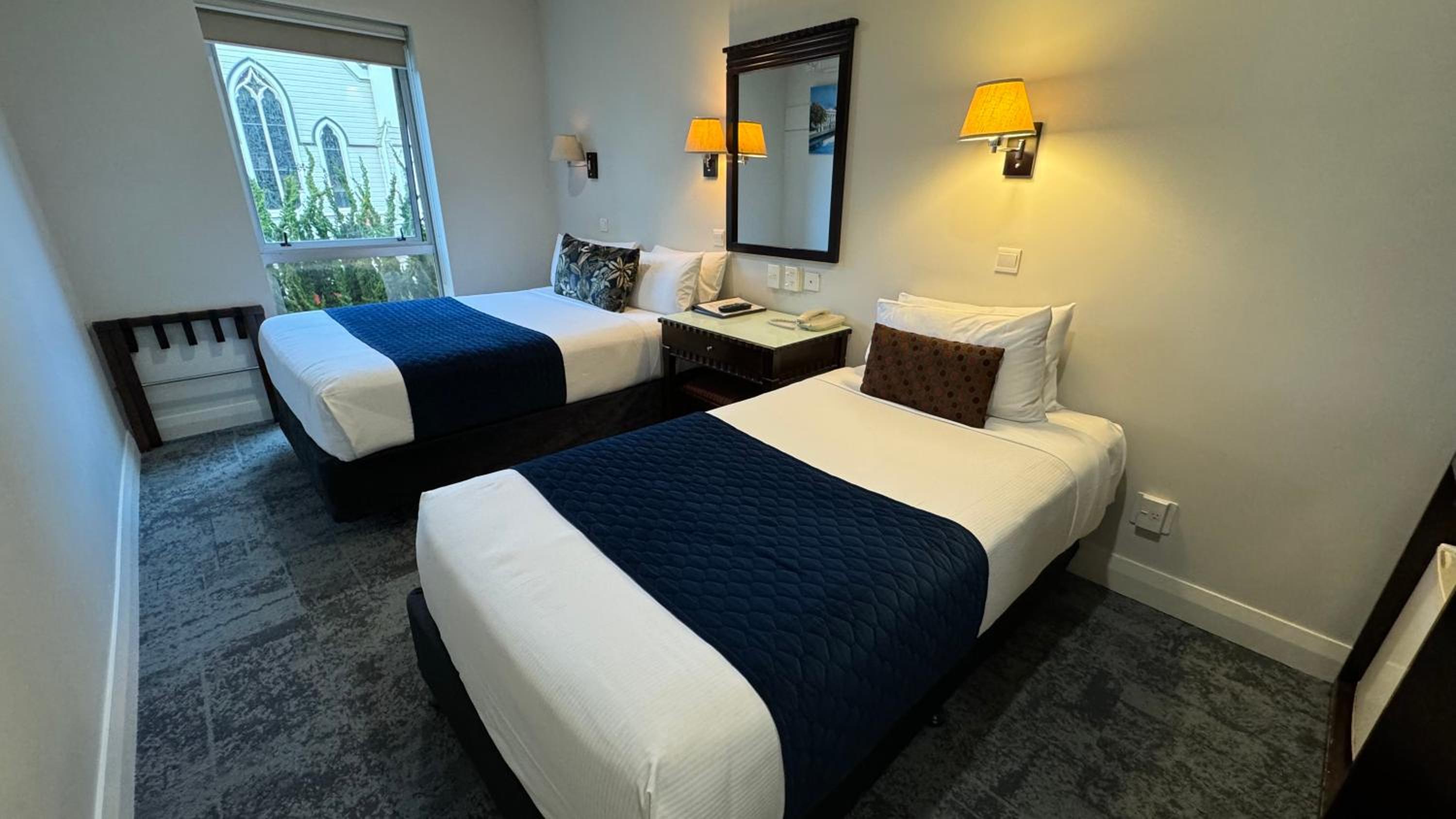 Twin Room - Photo 1
