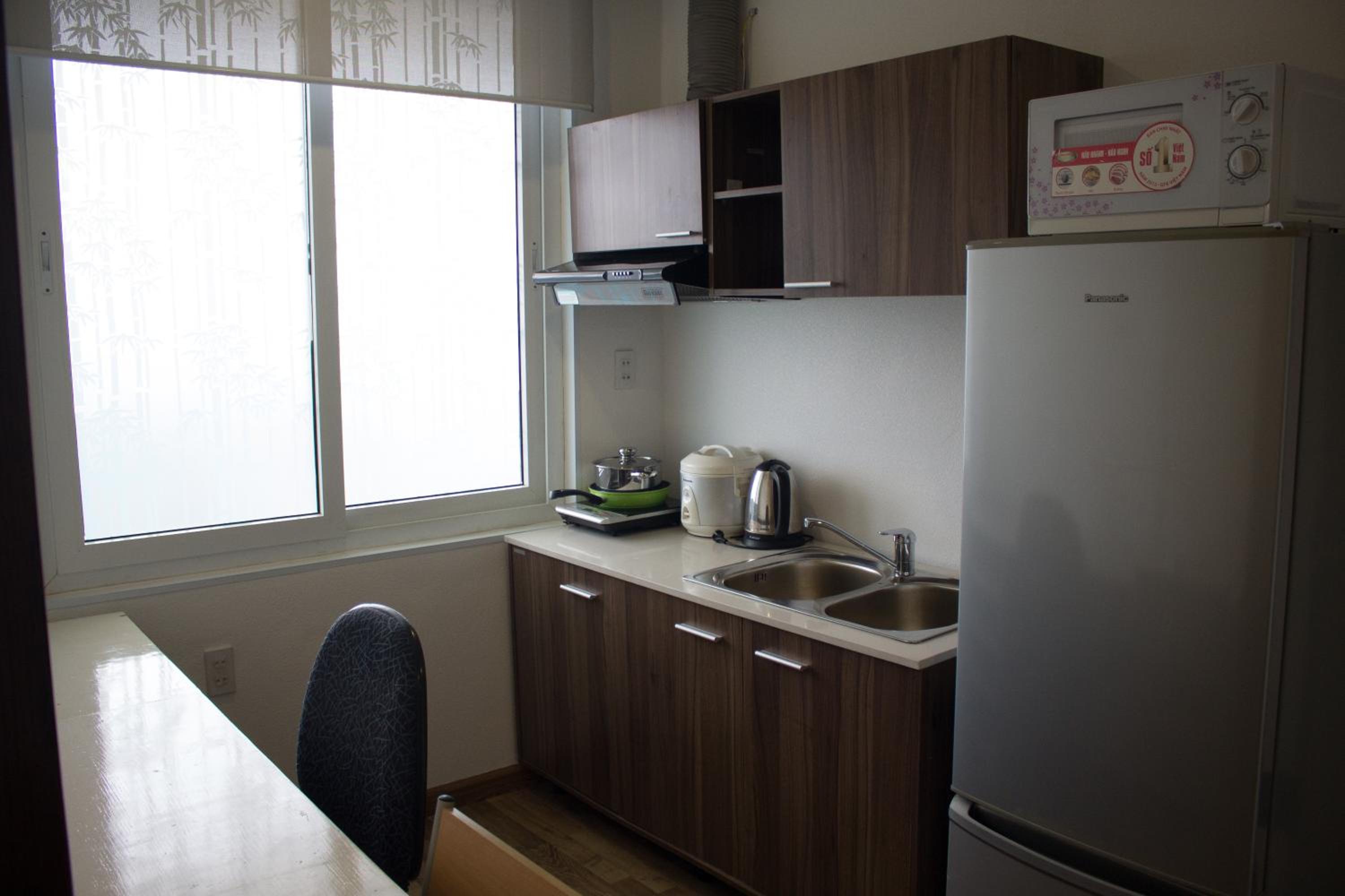 One-Bedroom Apartment photo 3
