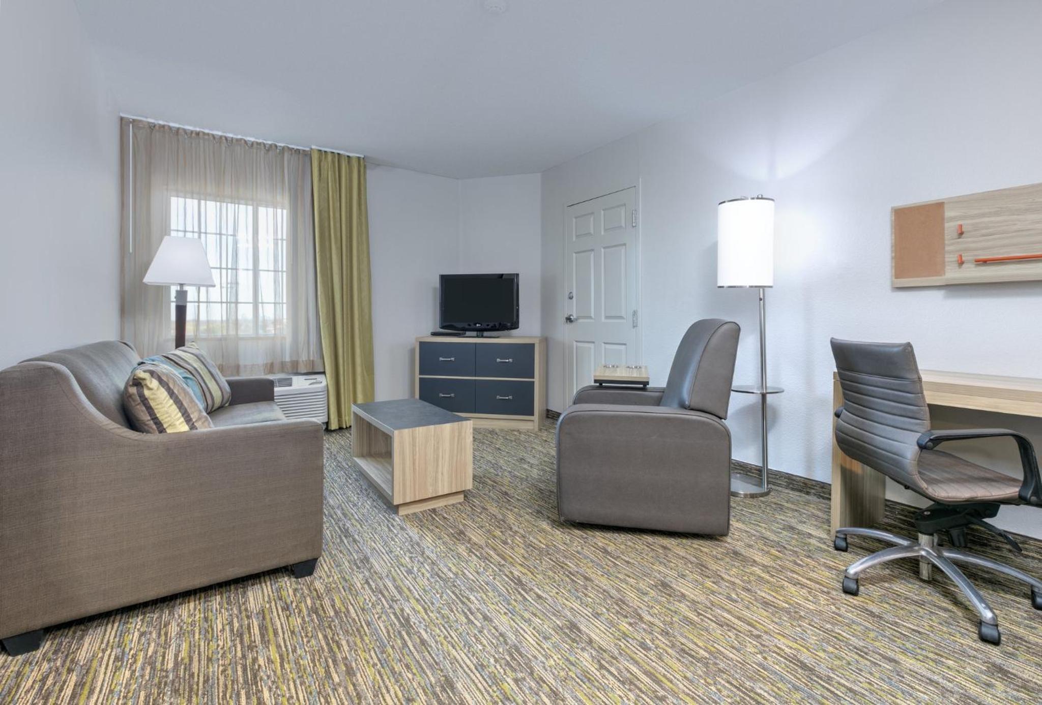 One-Bedroom King Suite - Photo 1