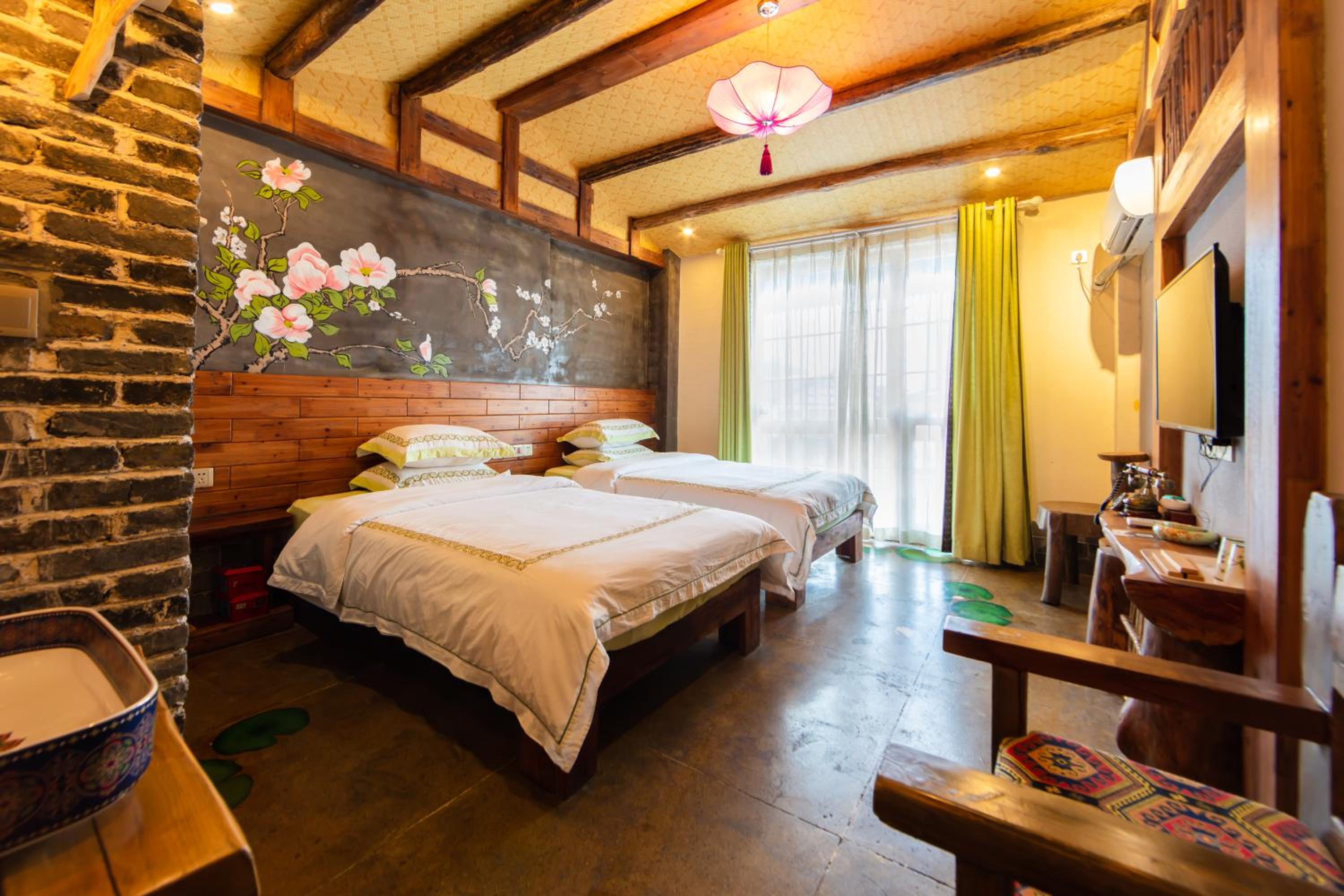 Twin Room with Private Bathroom photo 1