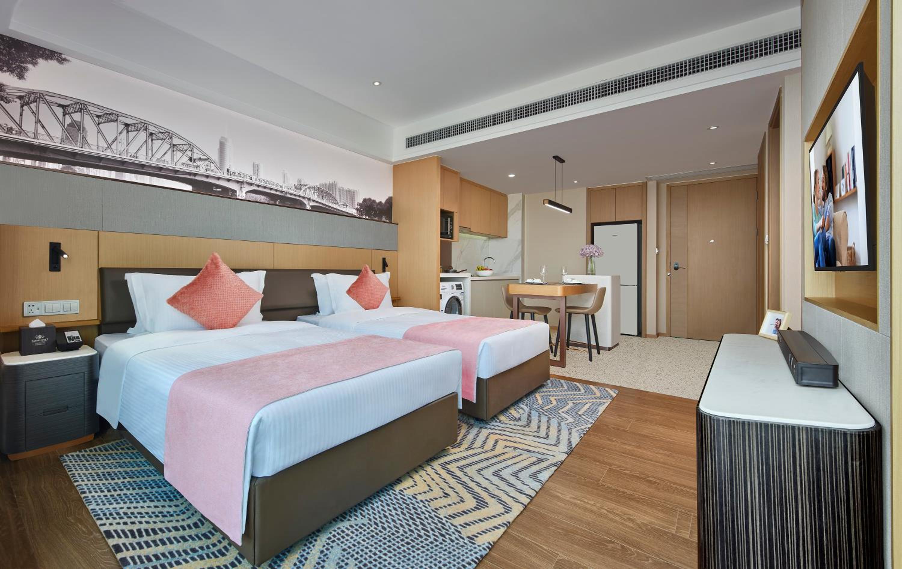 Twin Room