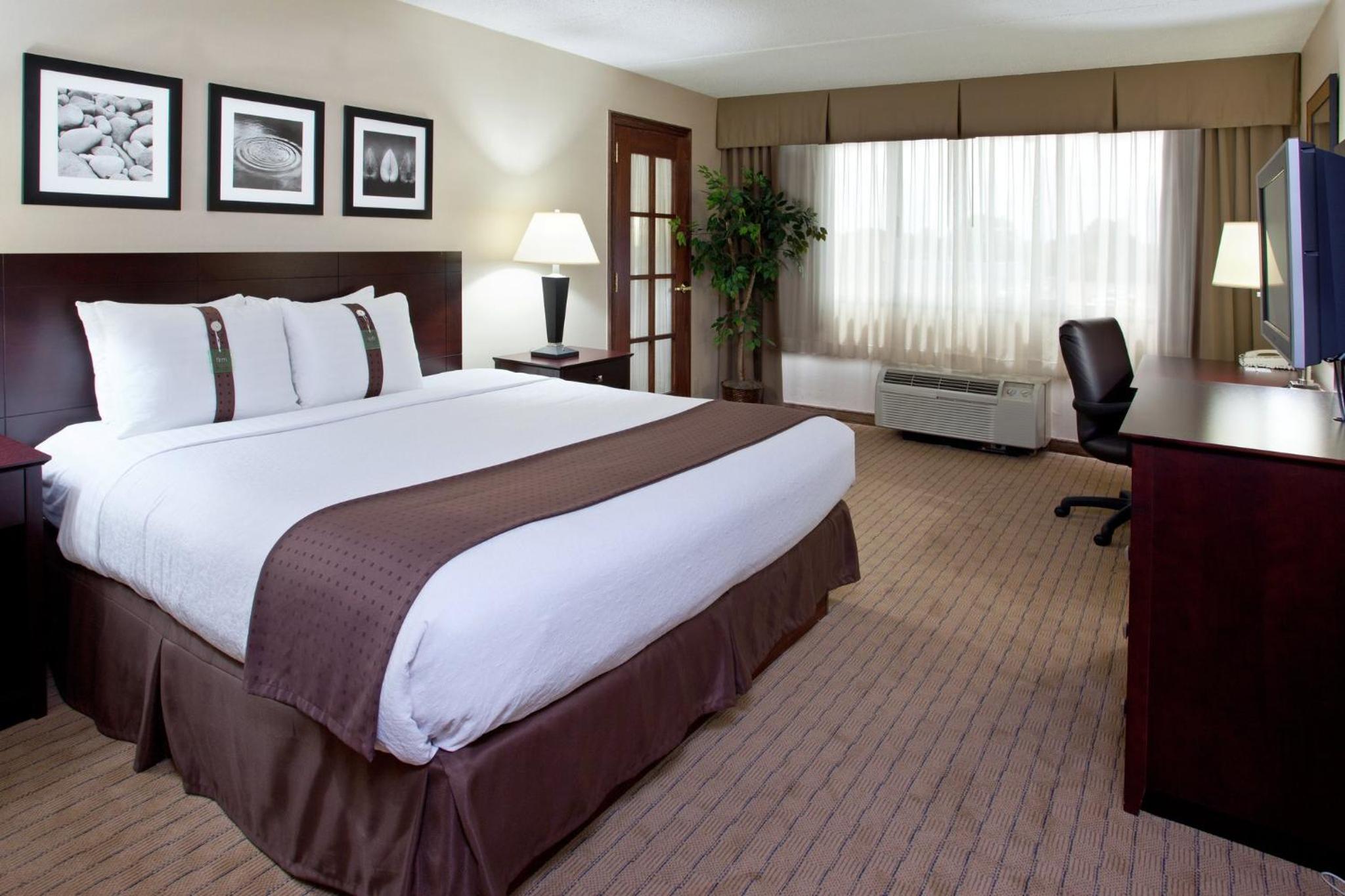 One-Bedroom King Suite with Sofa Bed - Photo 2