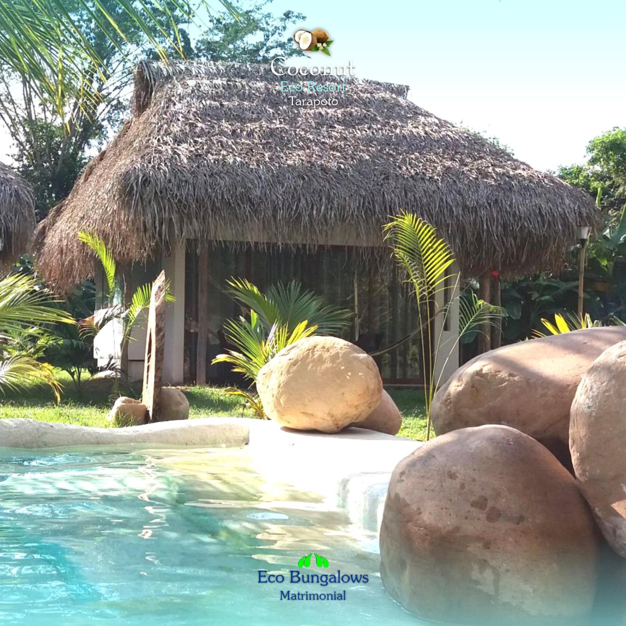 Deluxe Bungalow with Garden View