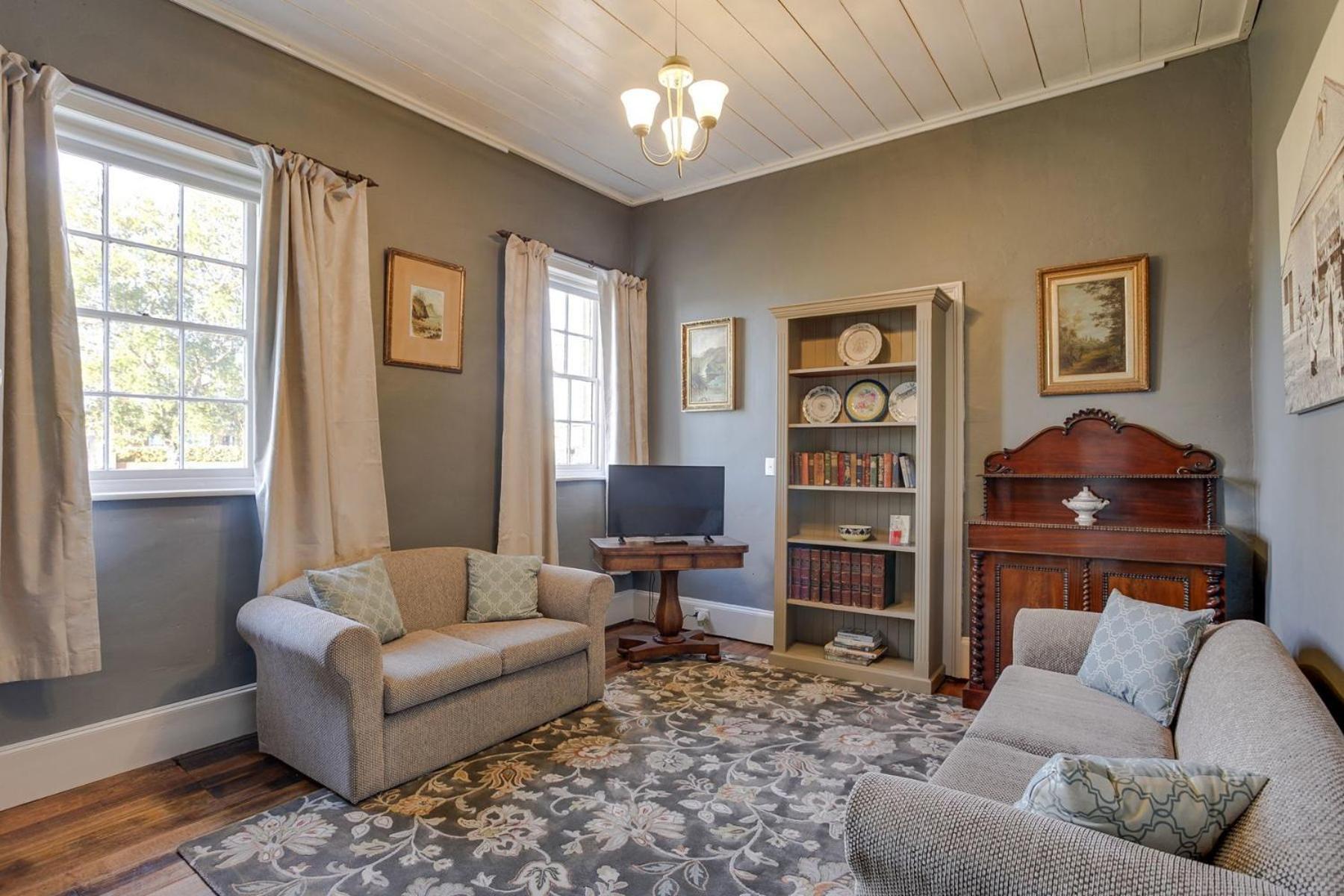 Four-Bedroom House