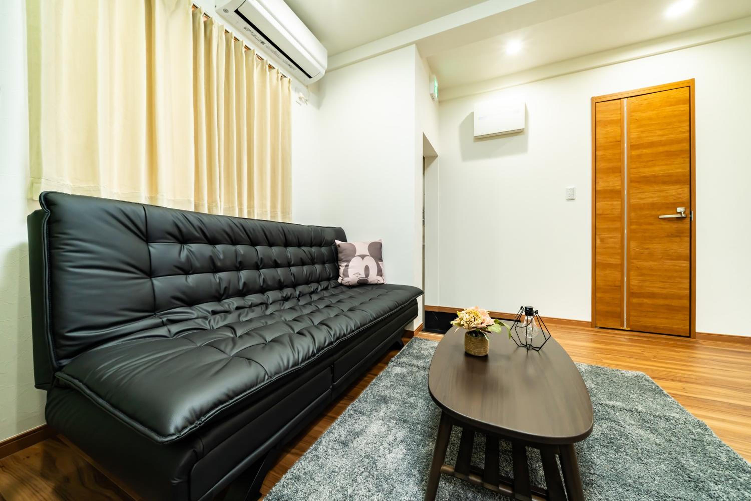 Three-Bedroom Holiday Home  photo 1
