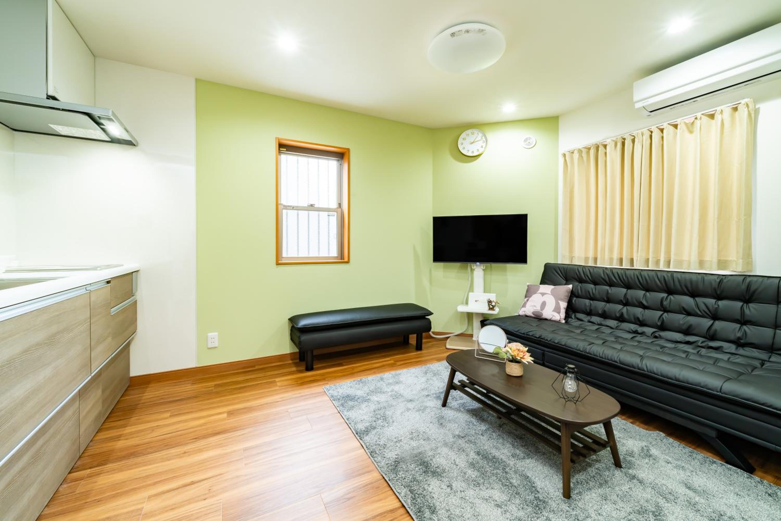 Three-Bedroom Holiday Home  photo 3