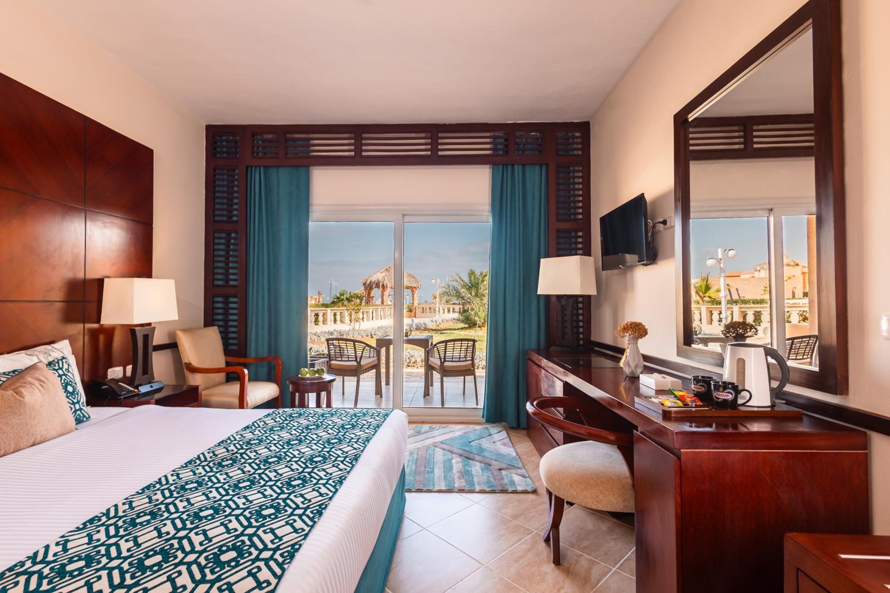 Deluxe Double Room With Sea View