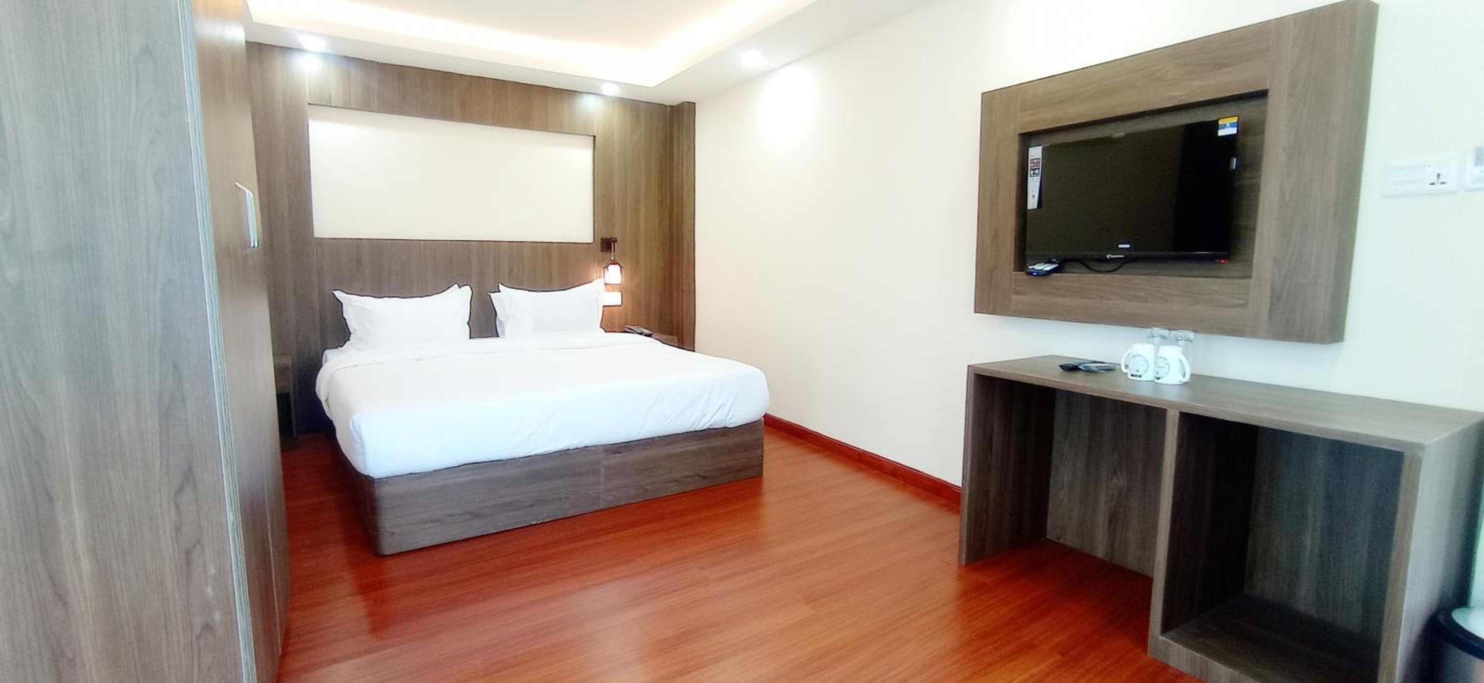Deluxe Suite