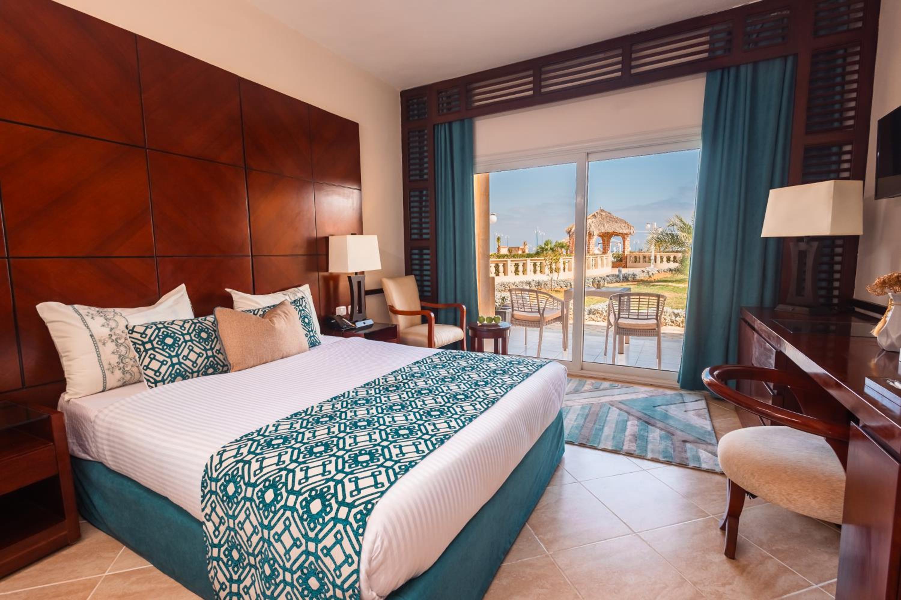 Family Room With Sea View
