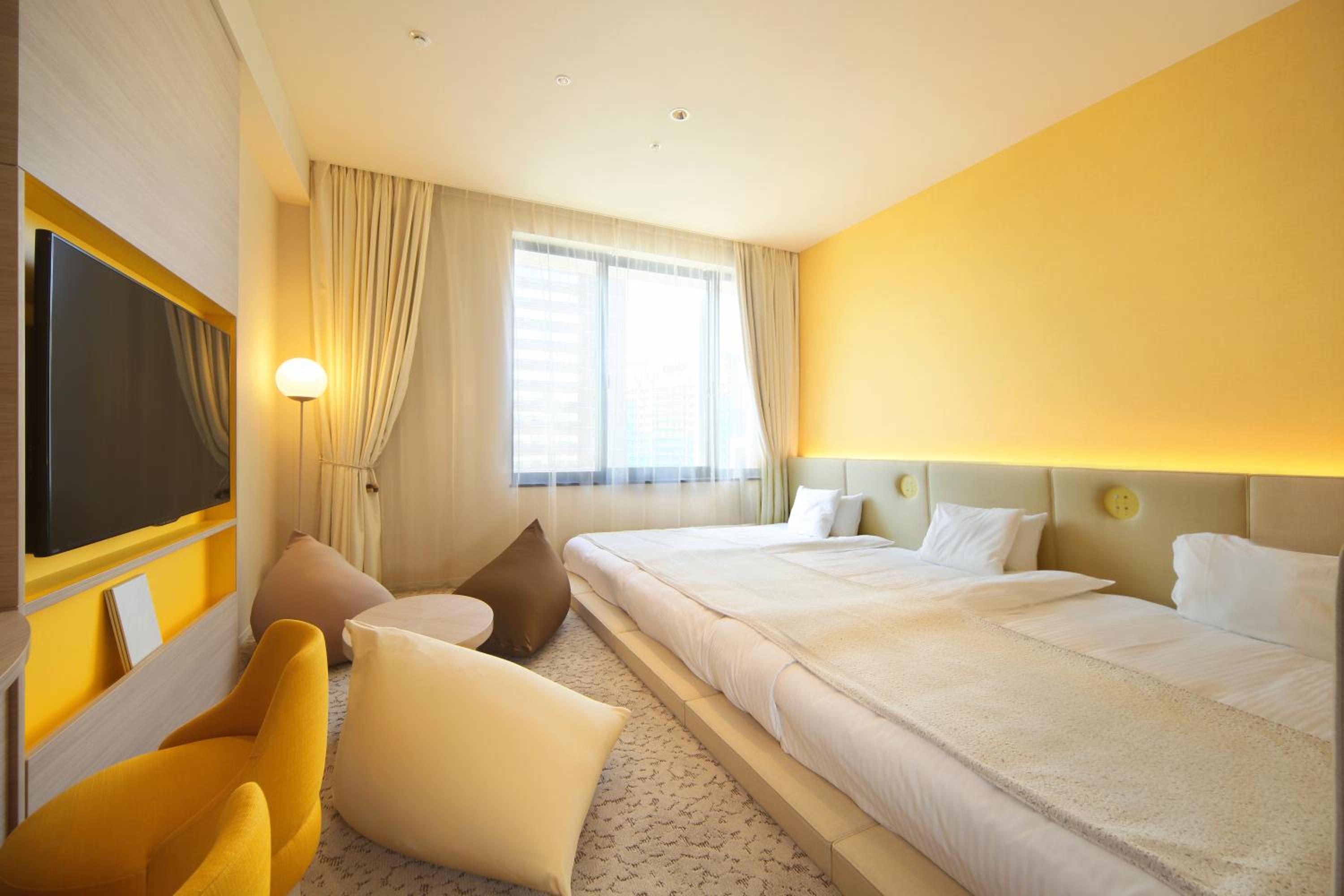 Concept Room (Moco Moco Room) for 3 people - Non-Smoking