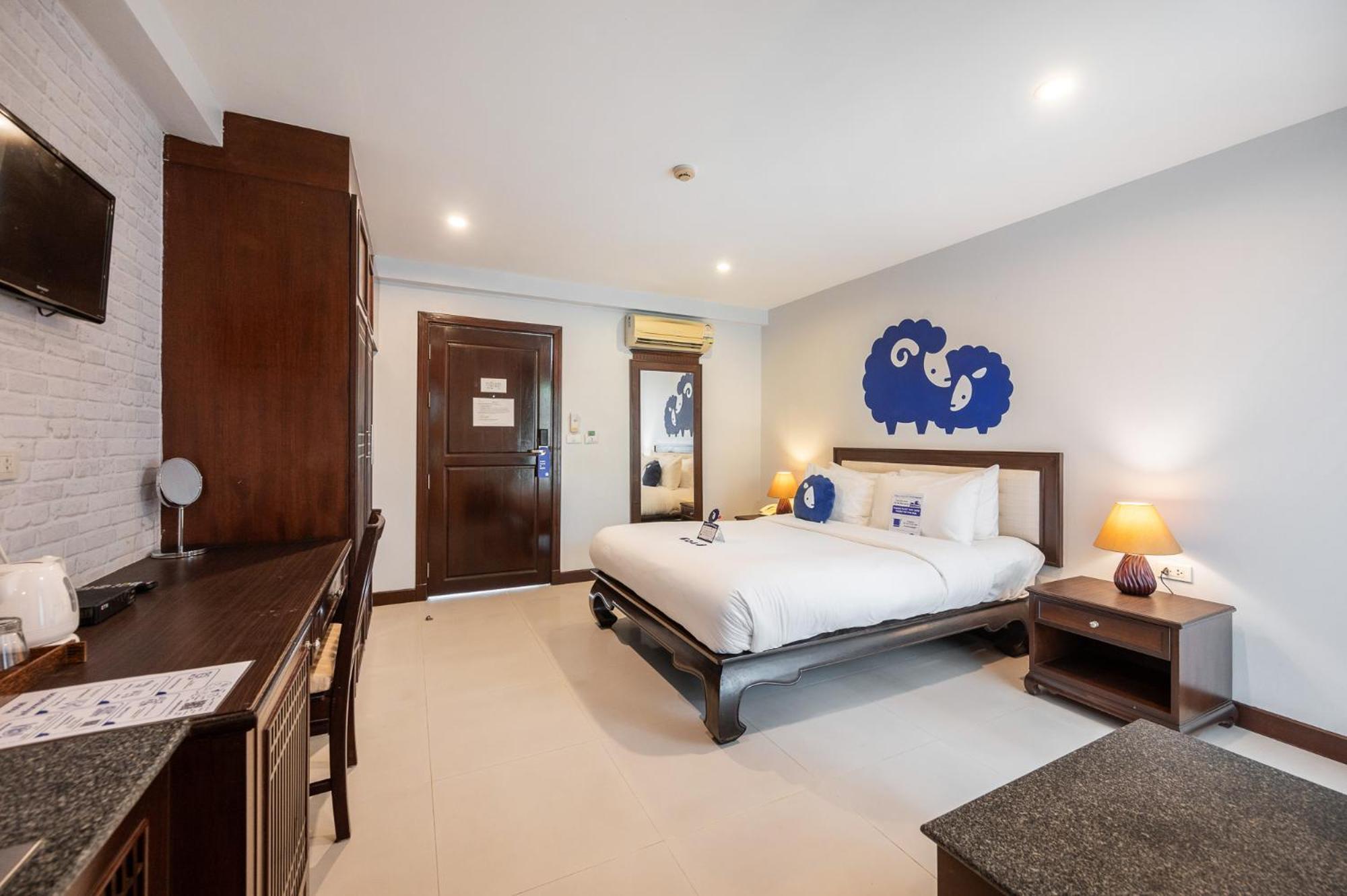 Superior Double Room - Photo 1