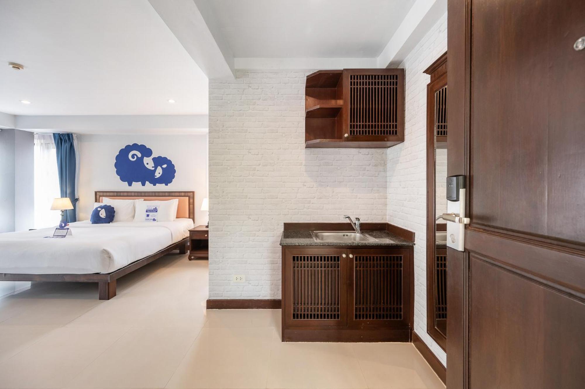 Deluxe Double Room - Photo 6