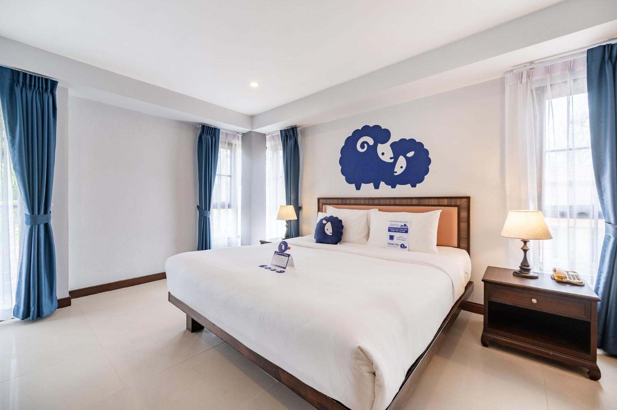 Deluxe Double Room - Photo 1