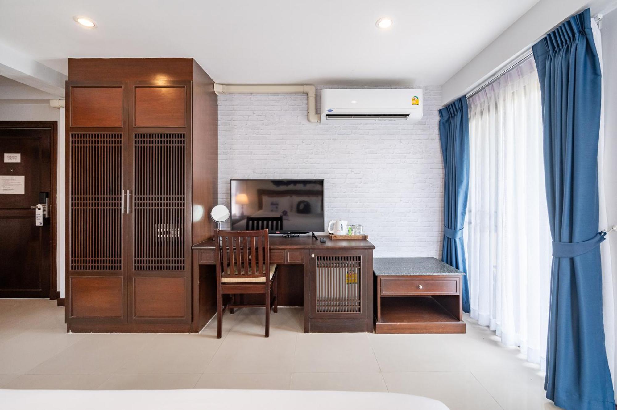 Deluxe Double Room - Photo 5