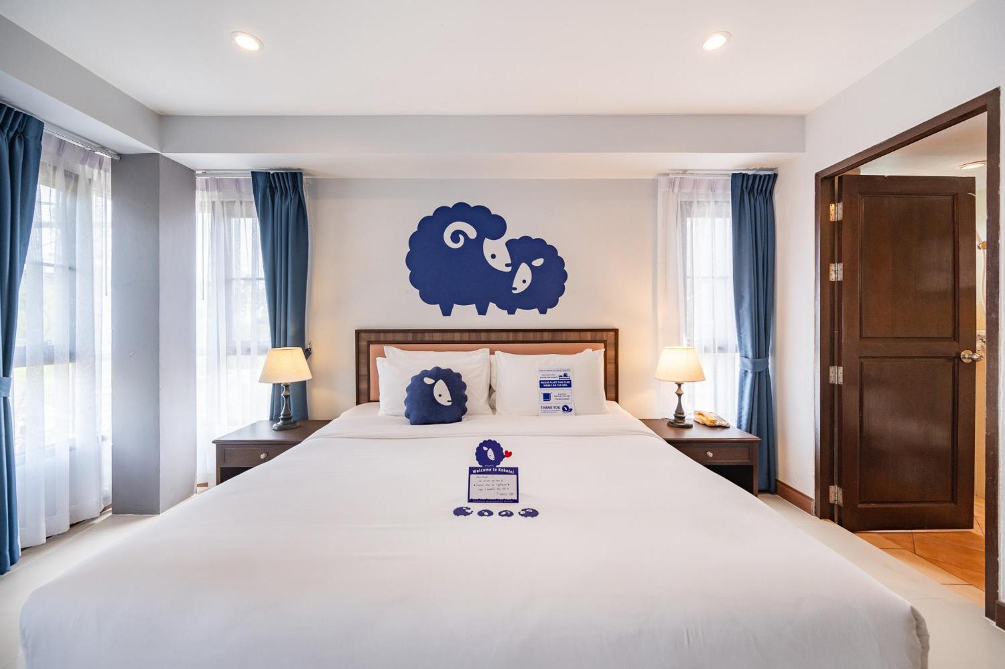 Deluxe Double Room - Photo 4