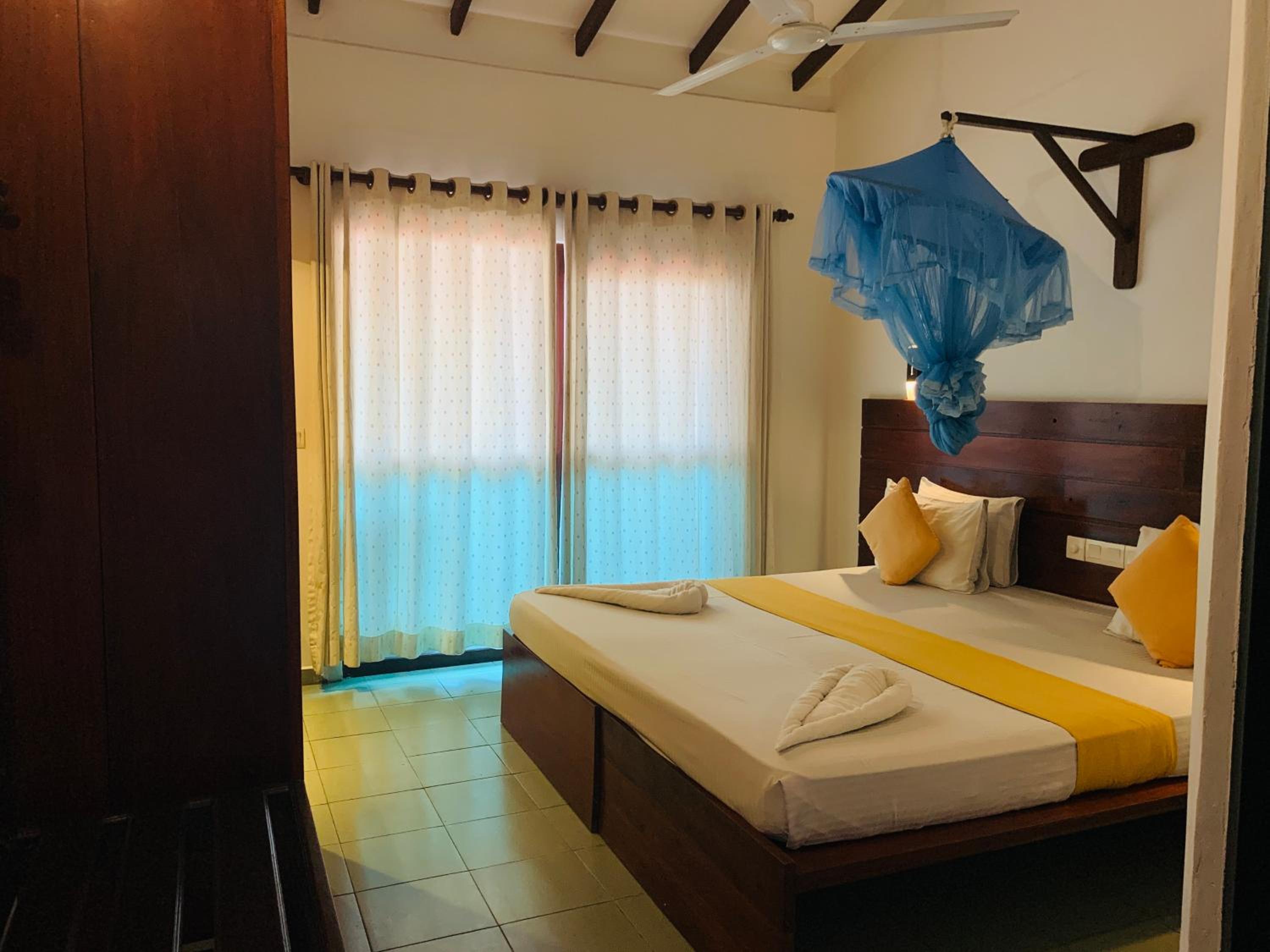 Deluxe Double Room with Balcony and Sea View photo 1