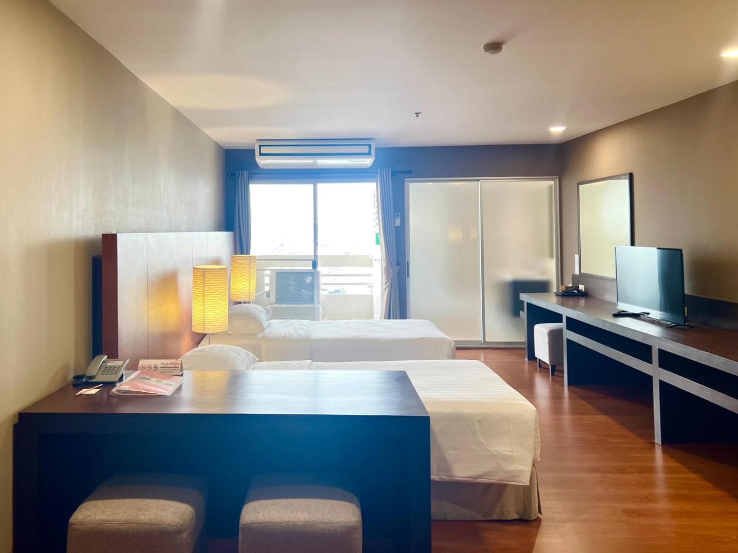 Twin Room photo 3