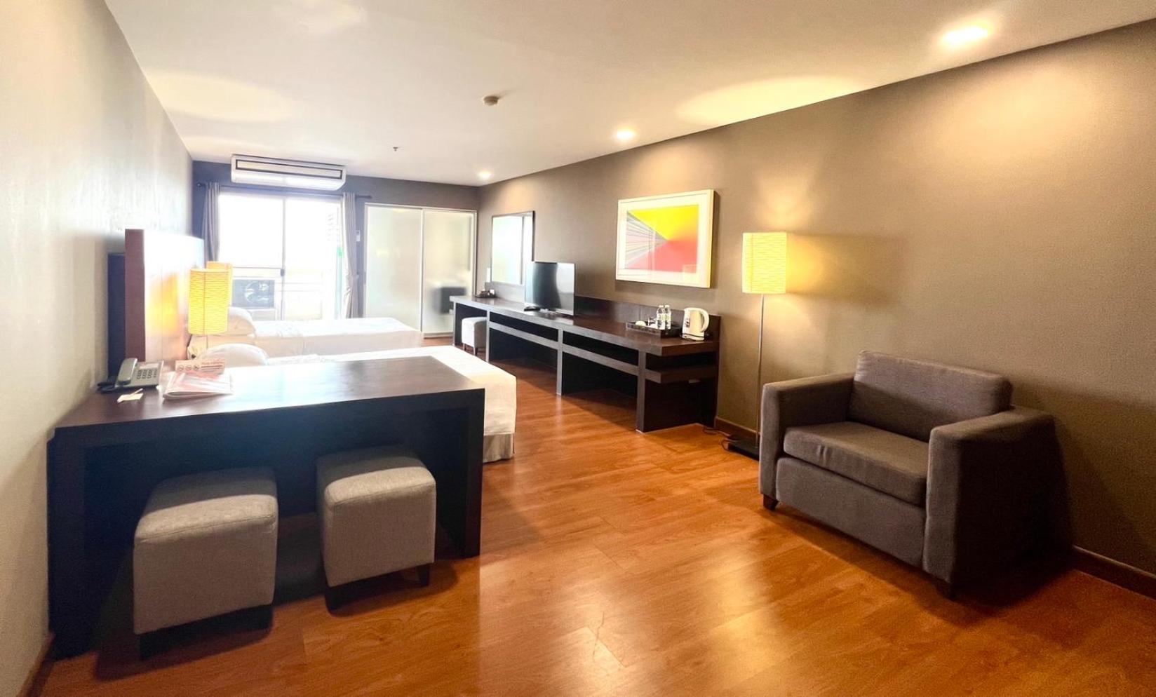 Twin Room photo 1