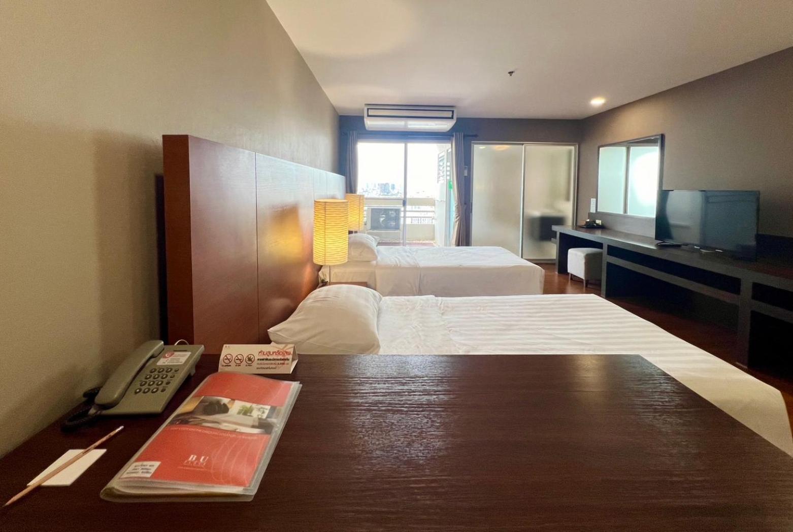 Twin Room photo 2