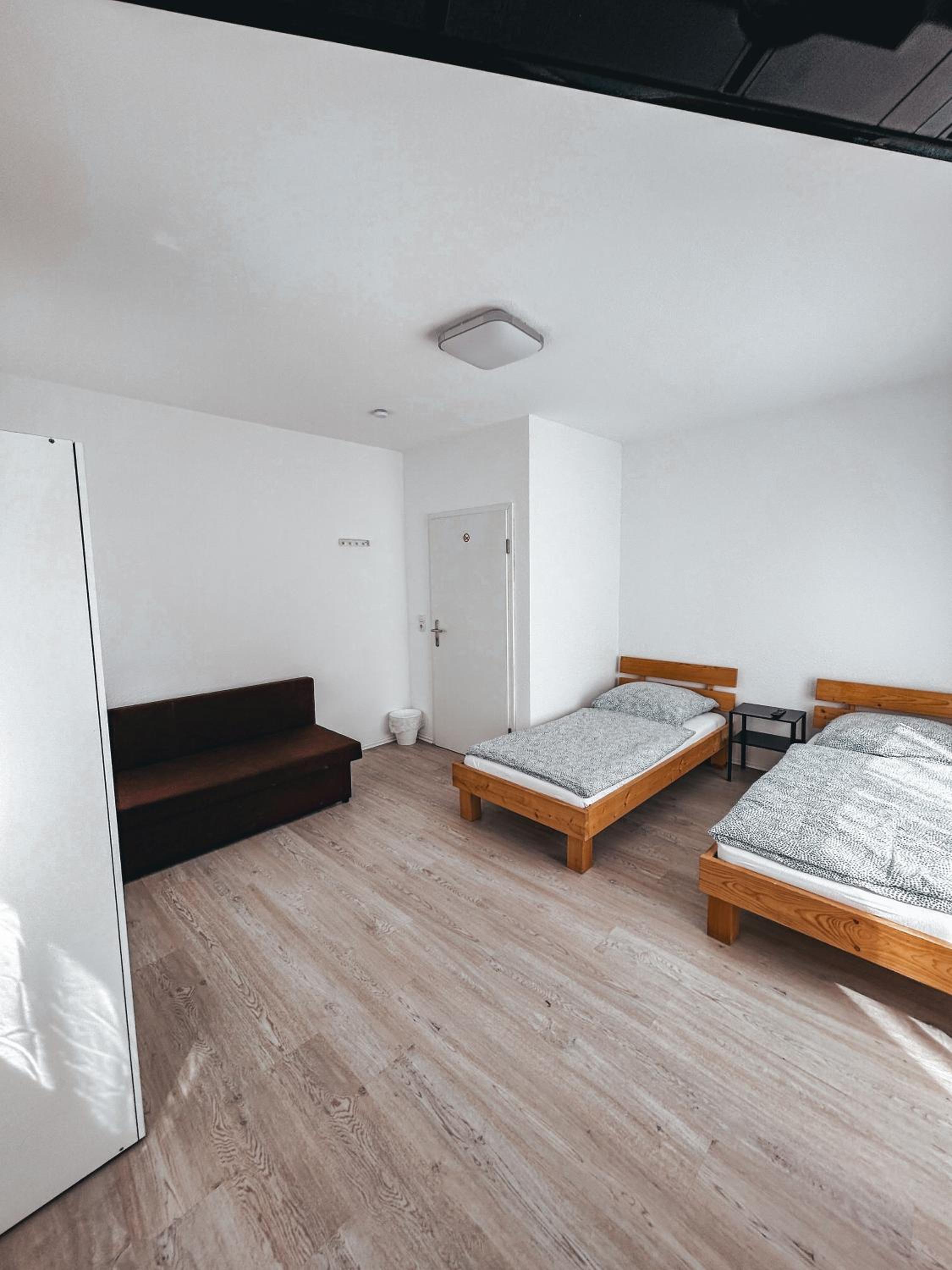 Five-Bedroom Apartment
