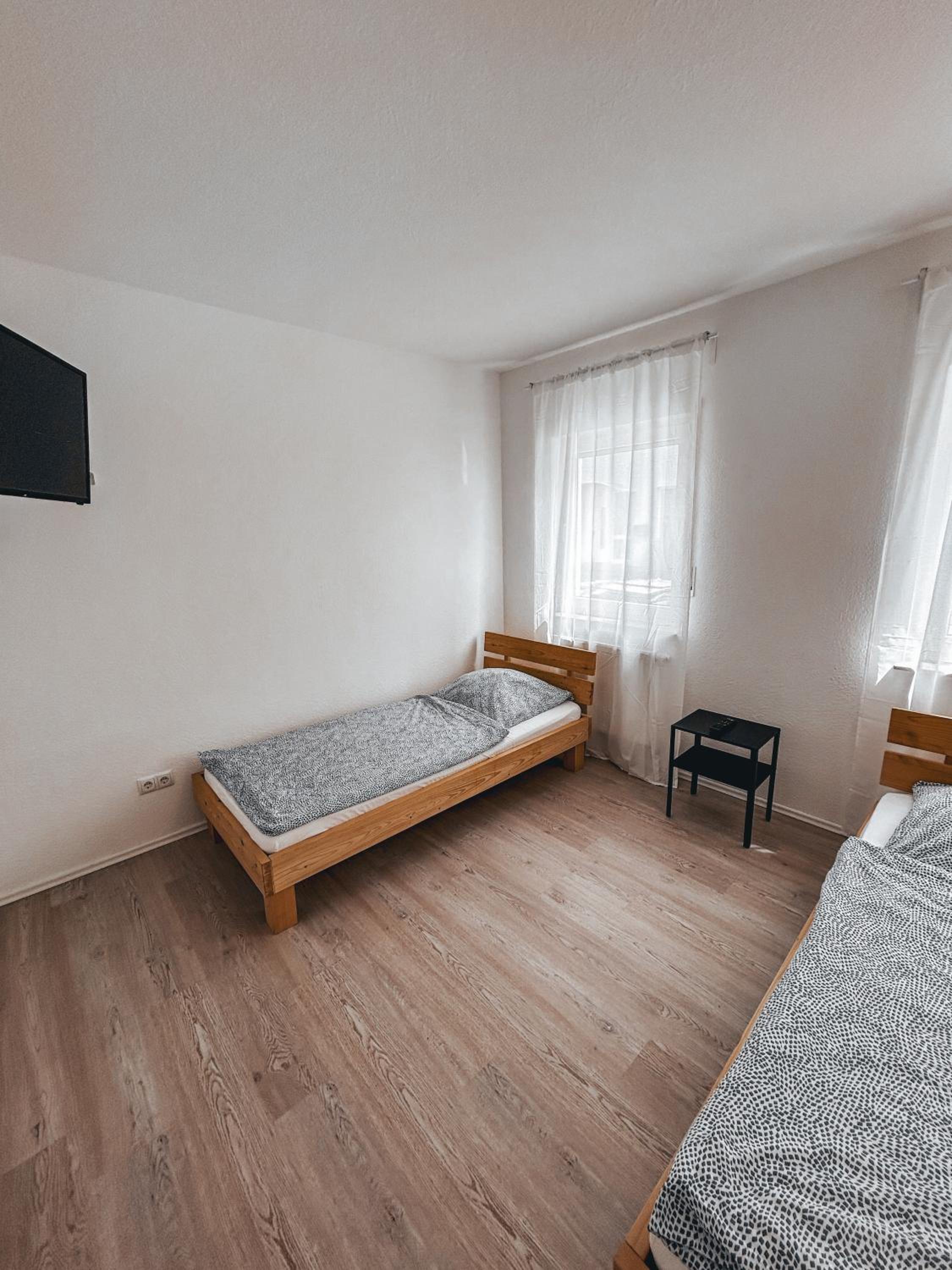 Double Room with Shared Bathroom