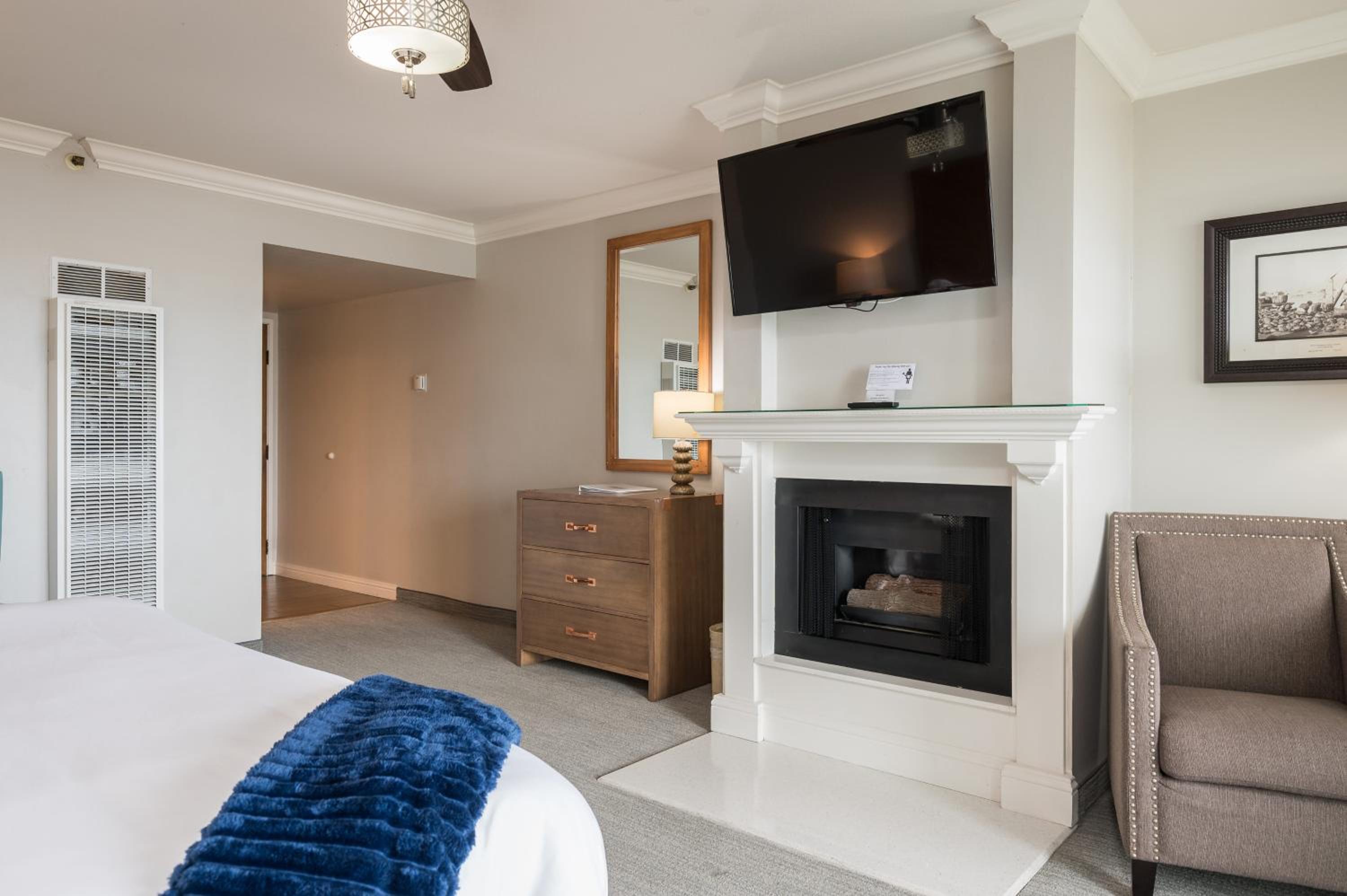 Superior King Room - Non Pet Friendly
