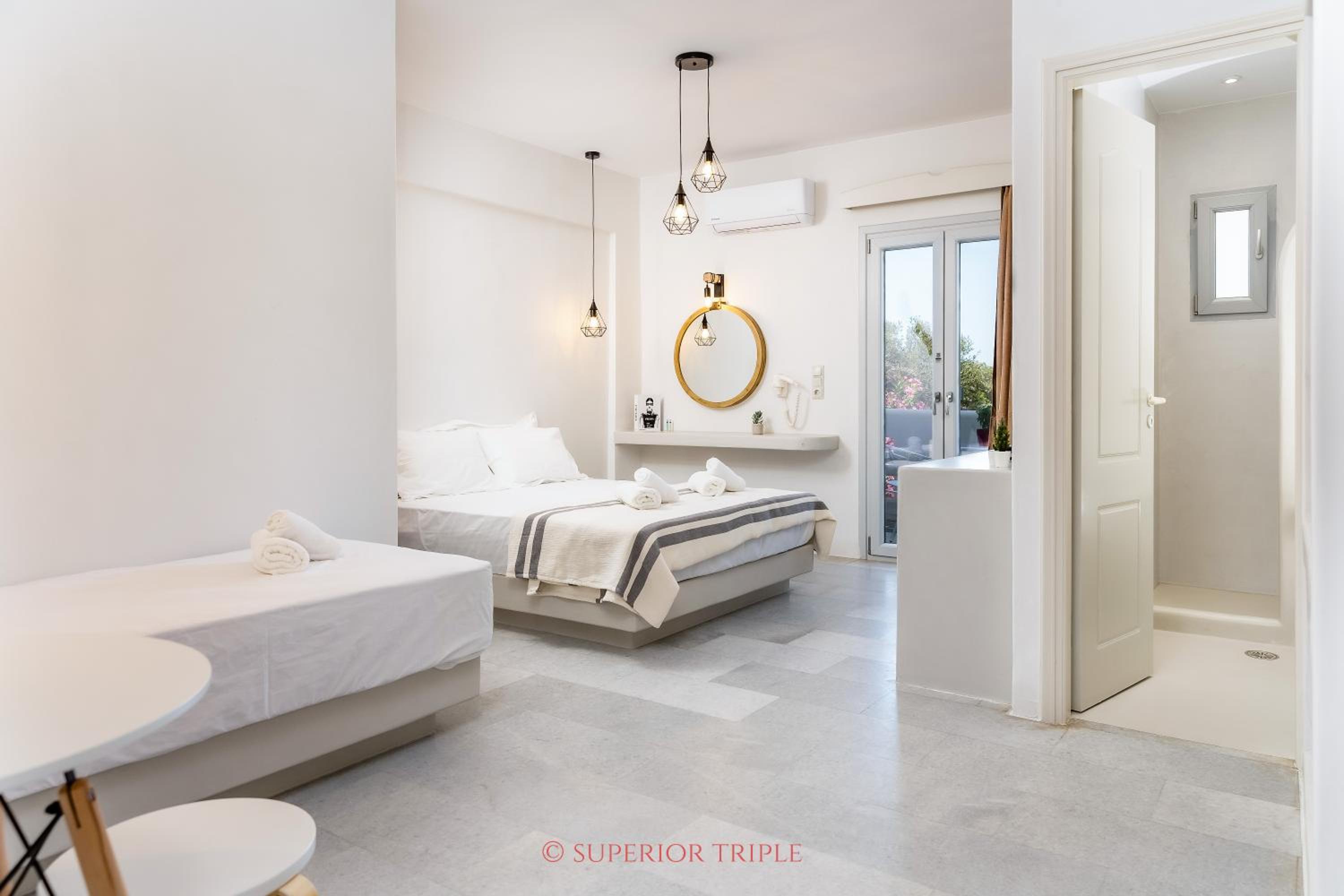 Superior Triple Room - Photo 1