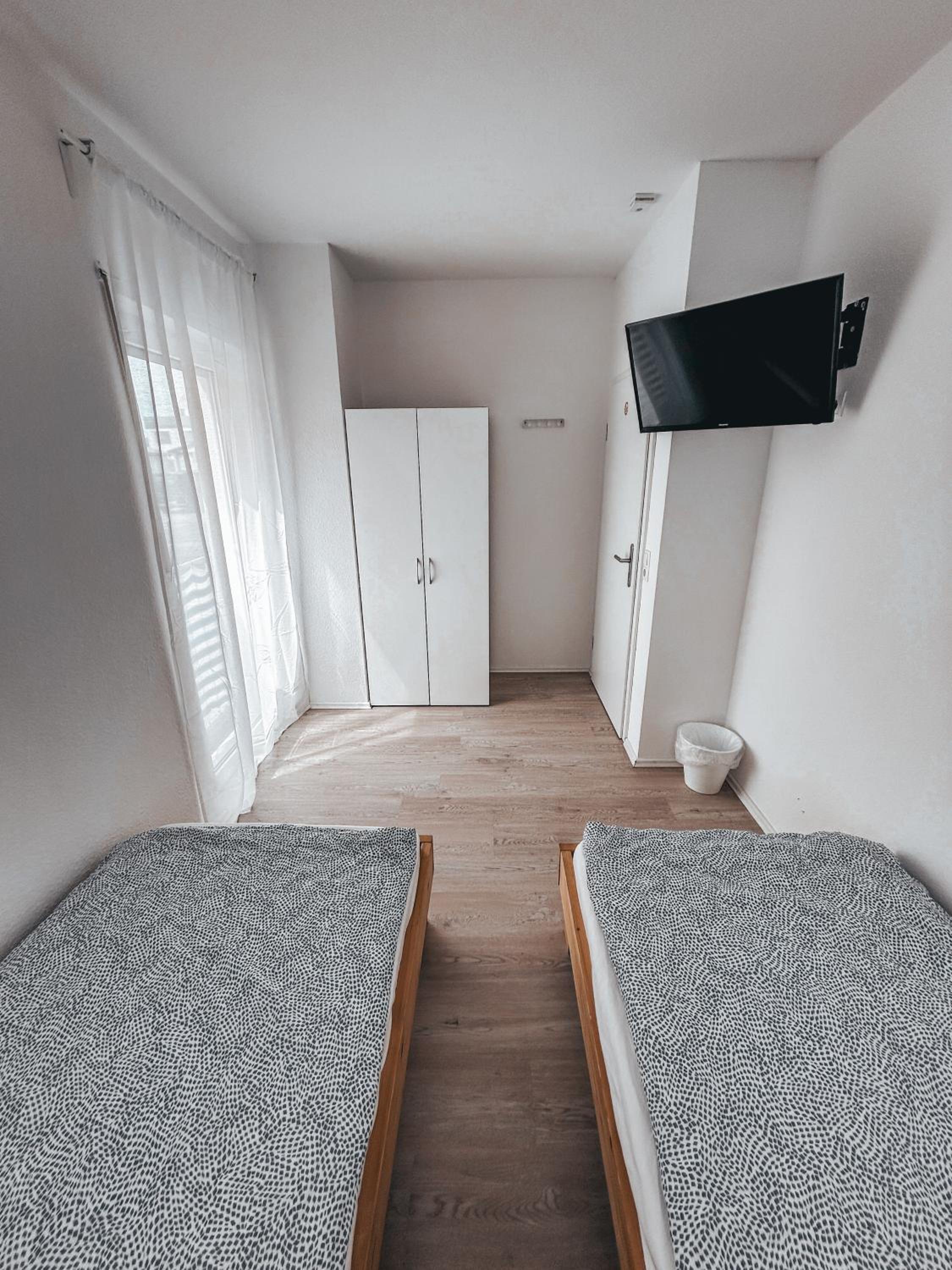 Double Room with Shared Bathroom