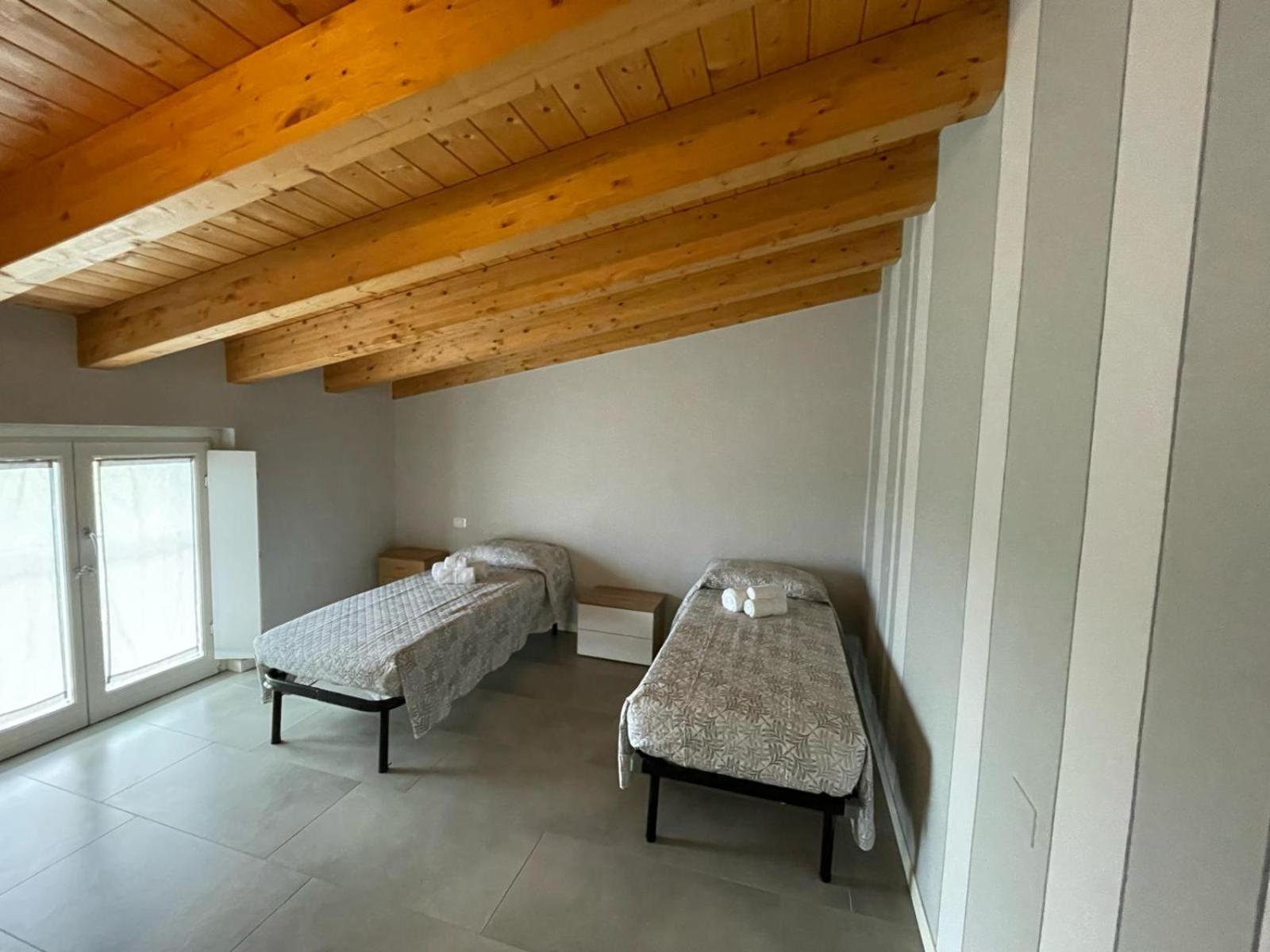 Two-Bedroom Apartment with Balcony and Terrace photo 1