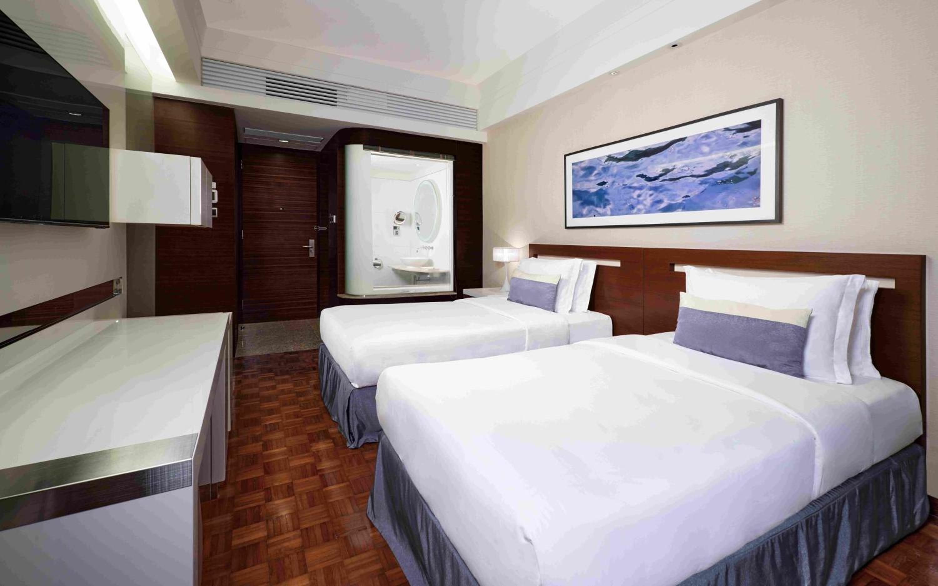 King Suite with City View King Suite with City View