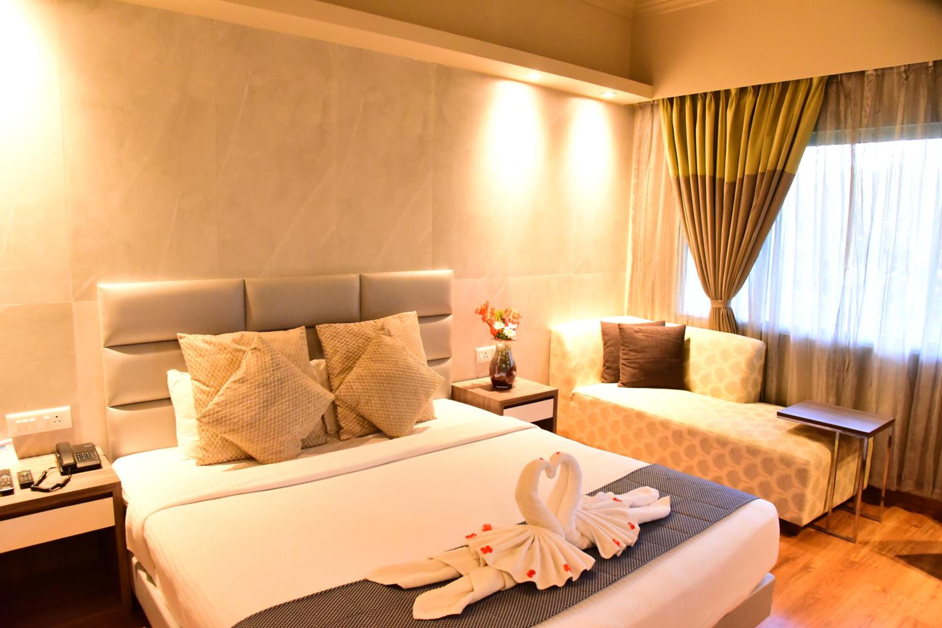 Deluxe Double Room - Photo 2