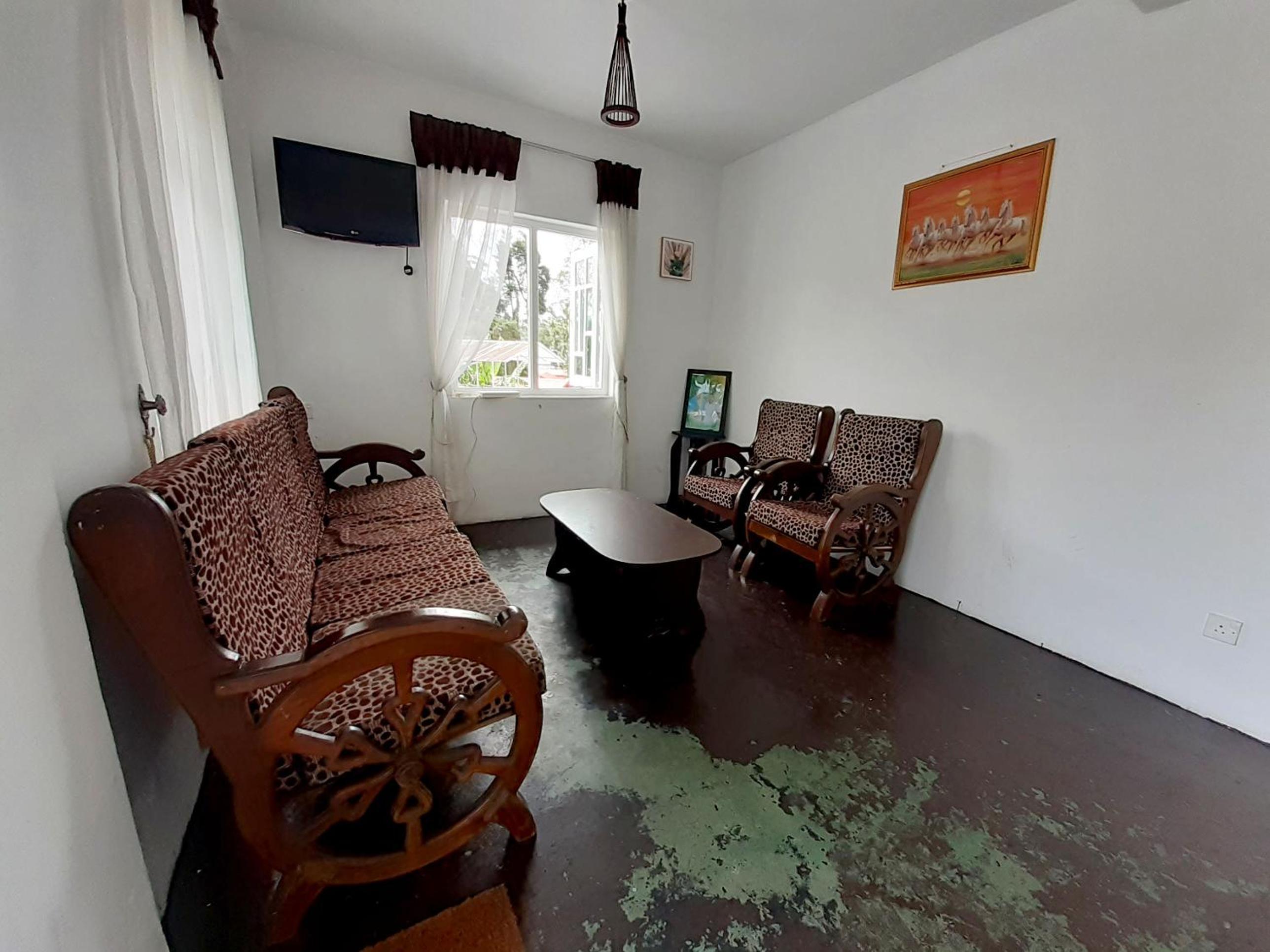 Two-Bedroom Villa