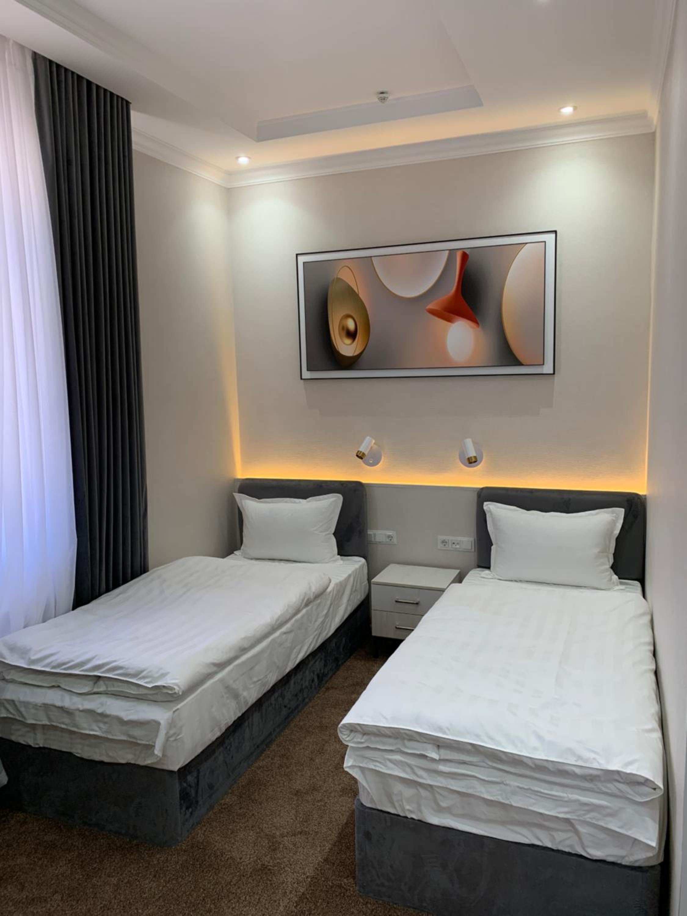 Twin Room photo 2