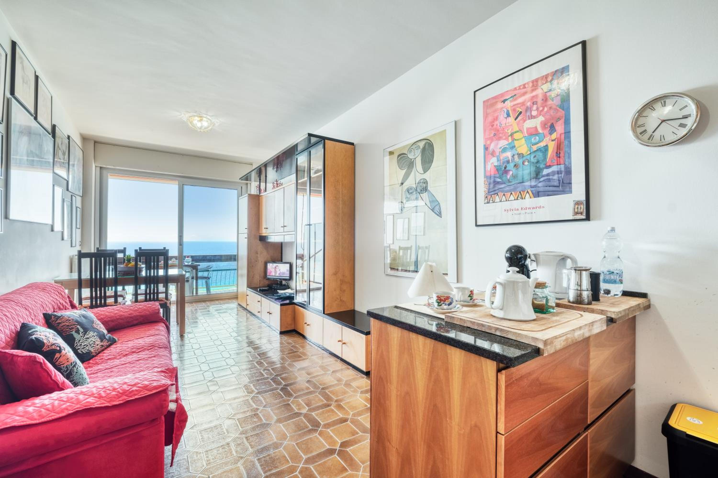 Apartment with Terrace