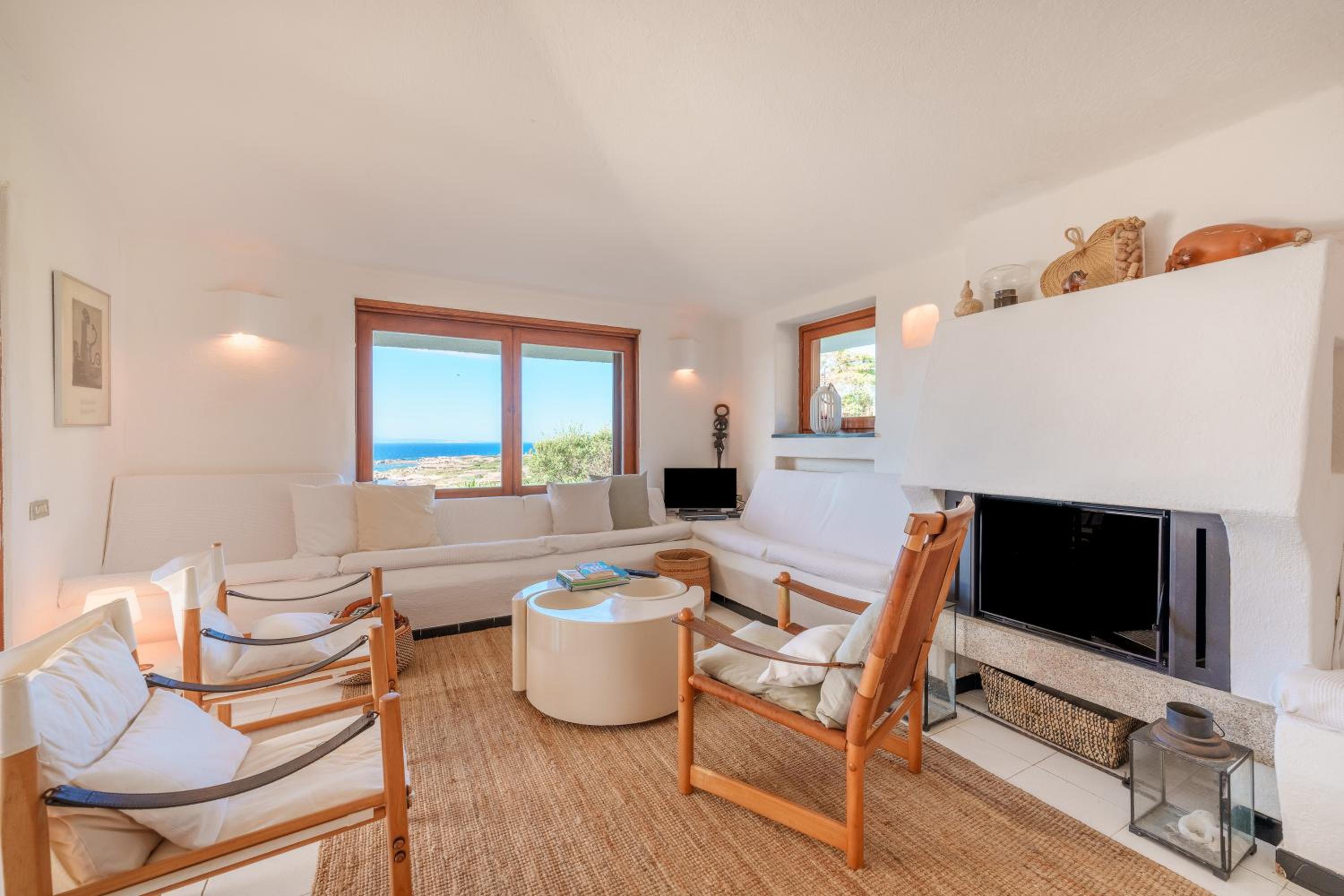 Villa with Sea View