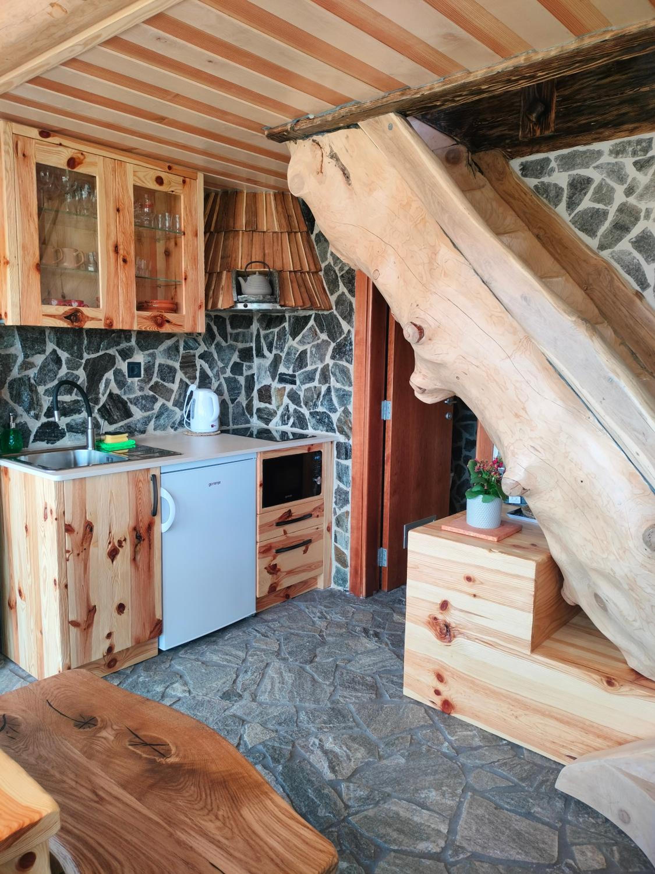 Chalet - Photo 12