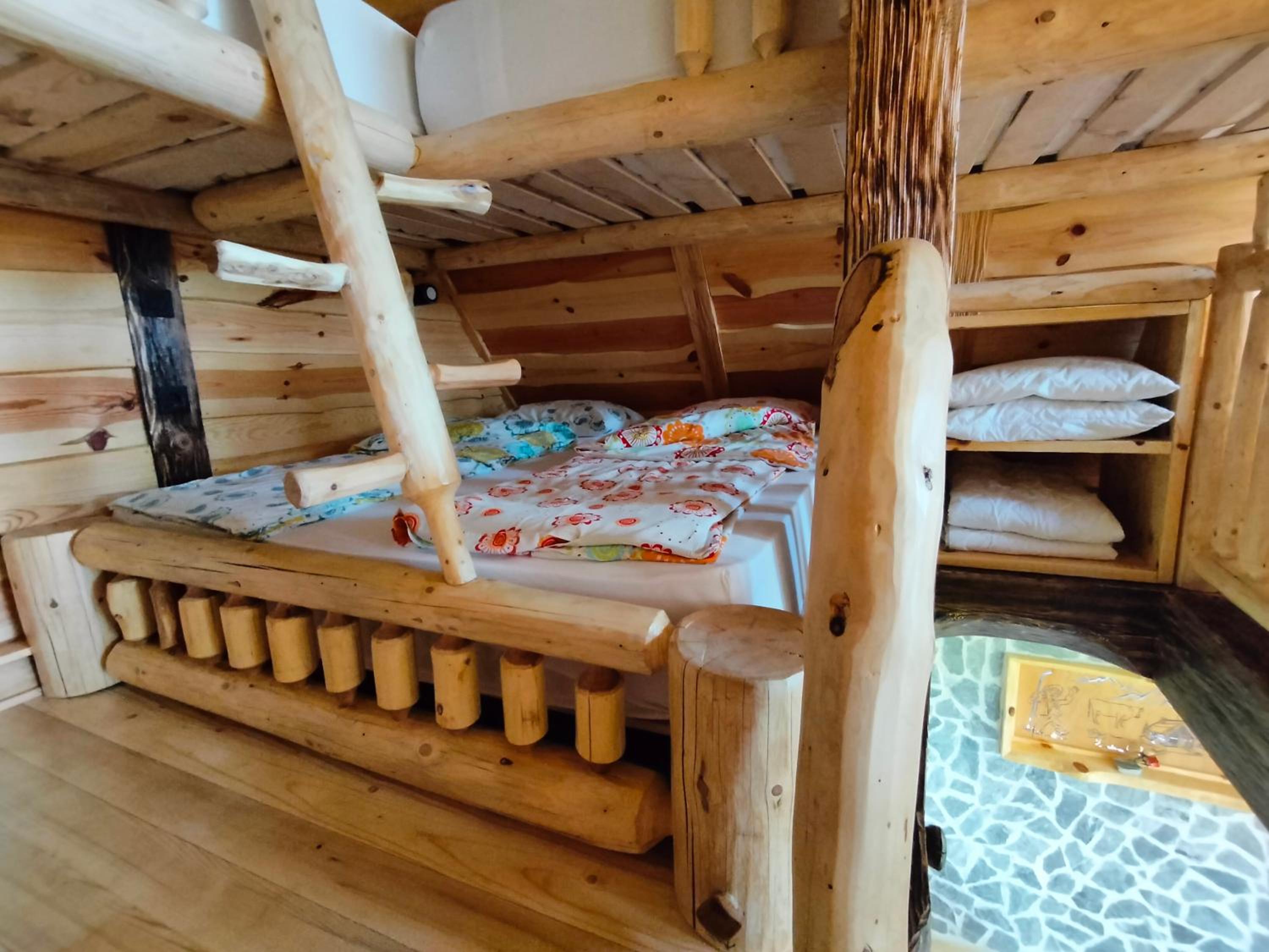 Chalet - Photo 17