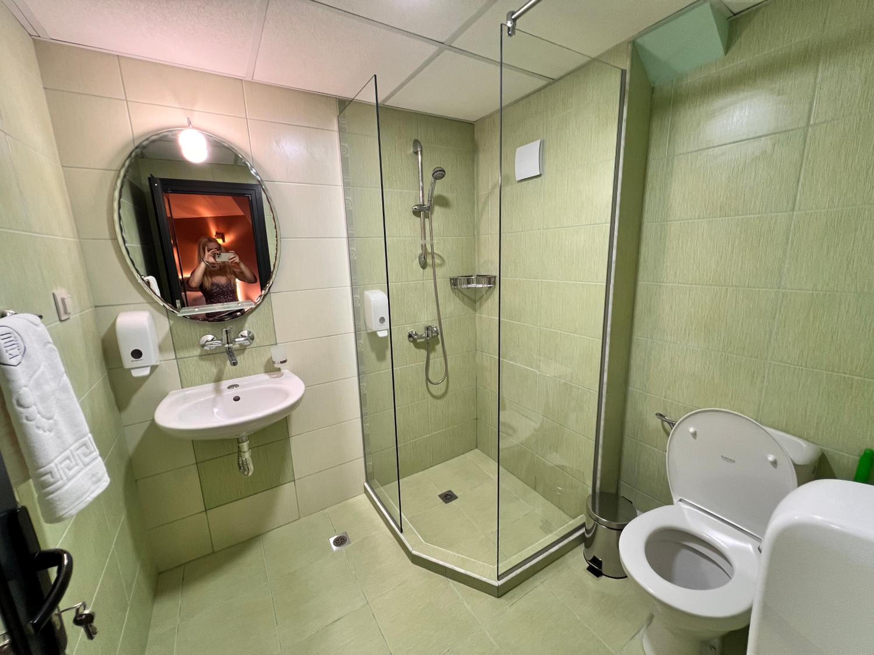 Budget Double Room photo 2