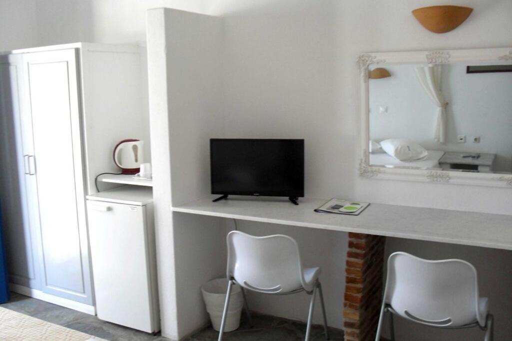 Triple Room with Mountain View