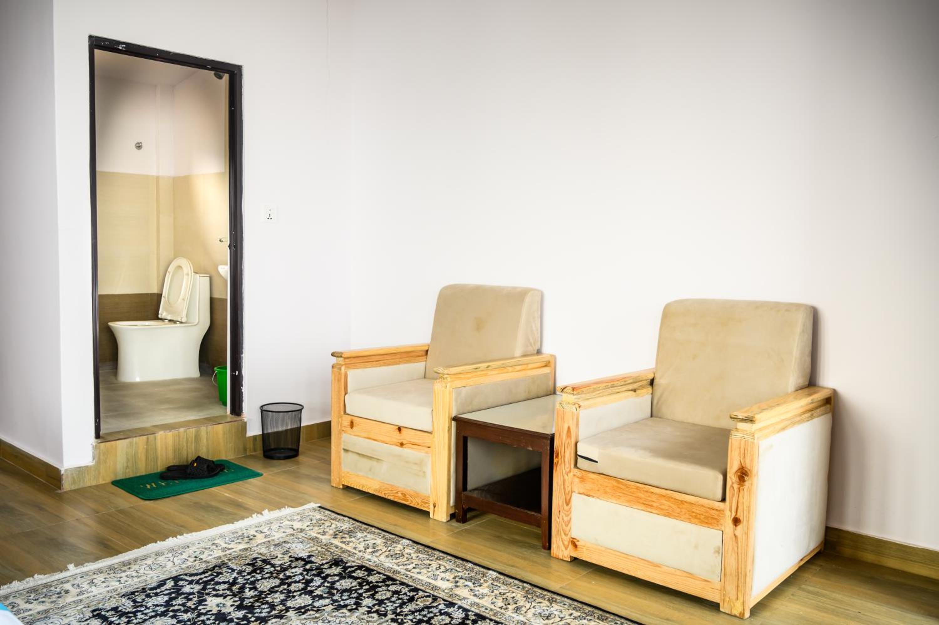 Double or Twin Room with Mountain View photo 3