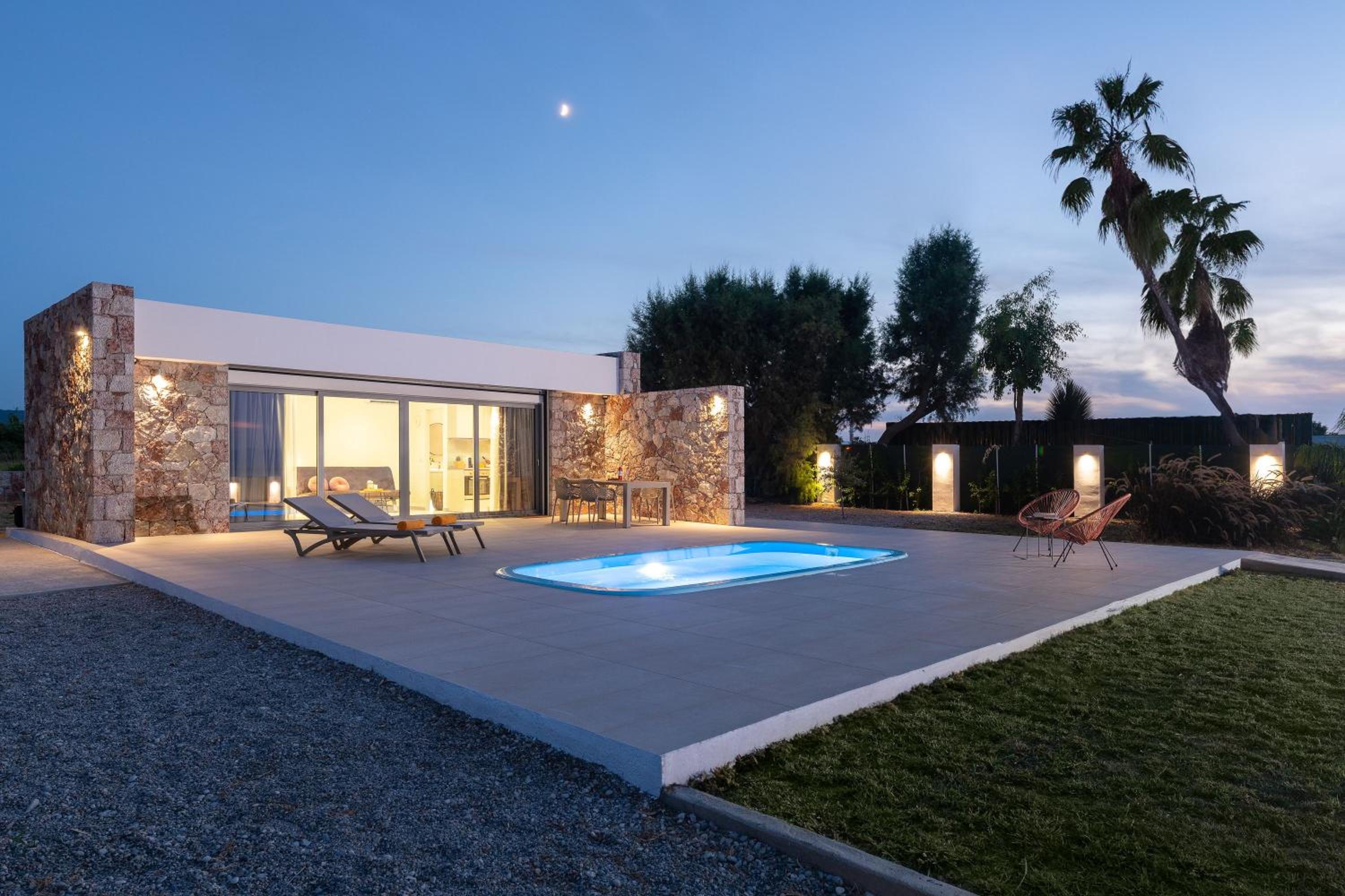 Villa with Private Pool photo 3