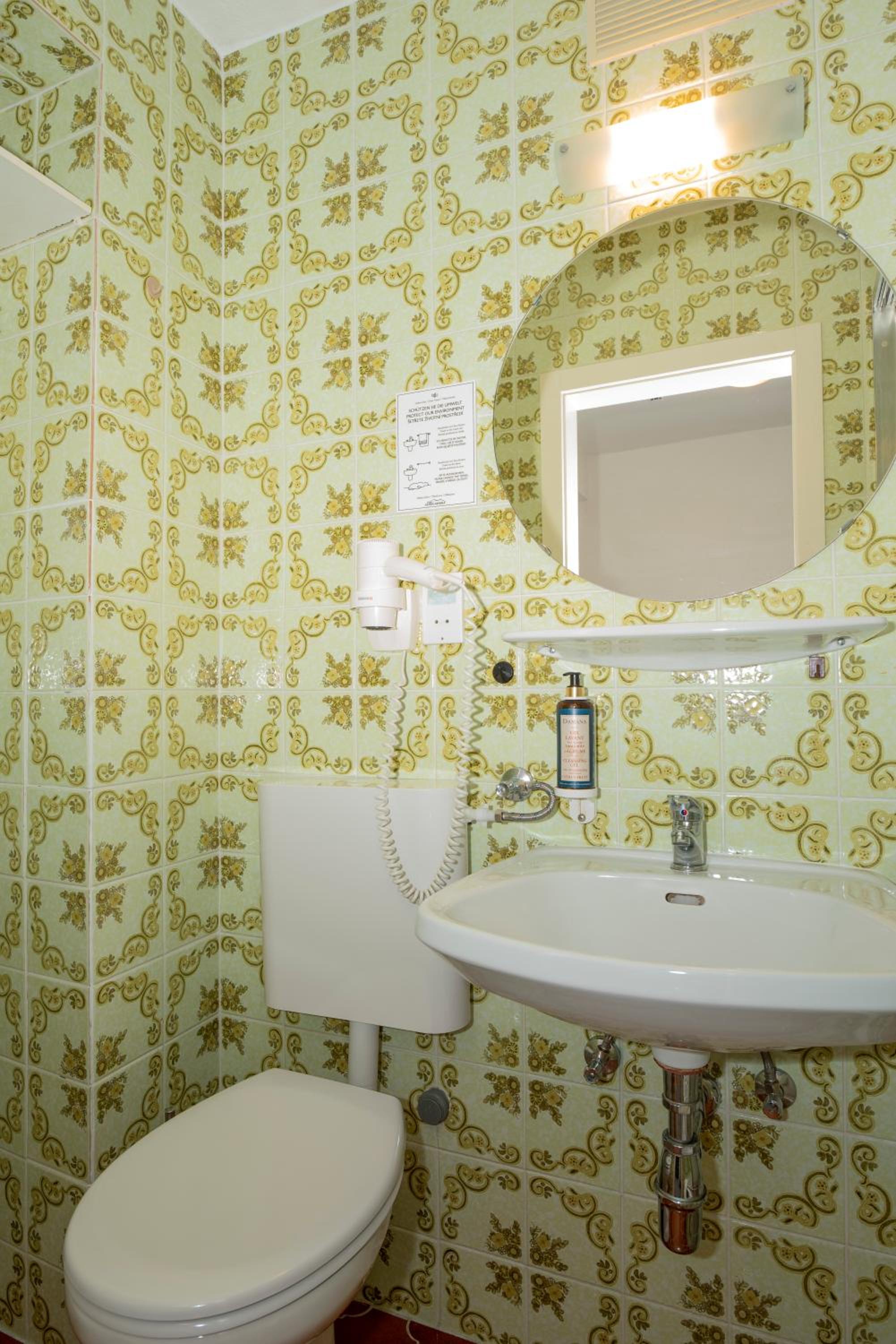 Deluxe Double Room with Shower photo 3