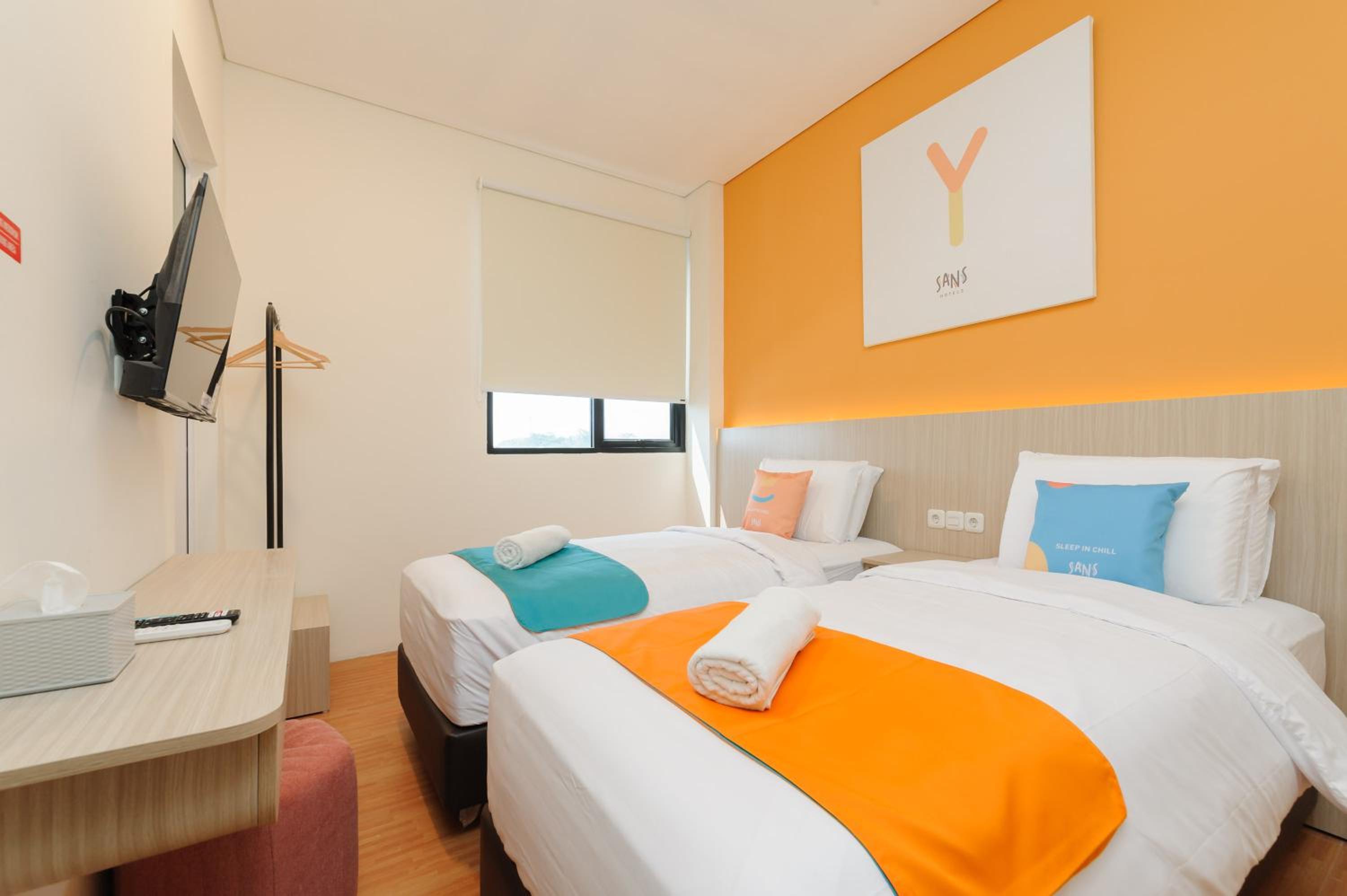 Twin Room - Photo 1